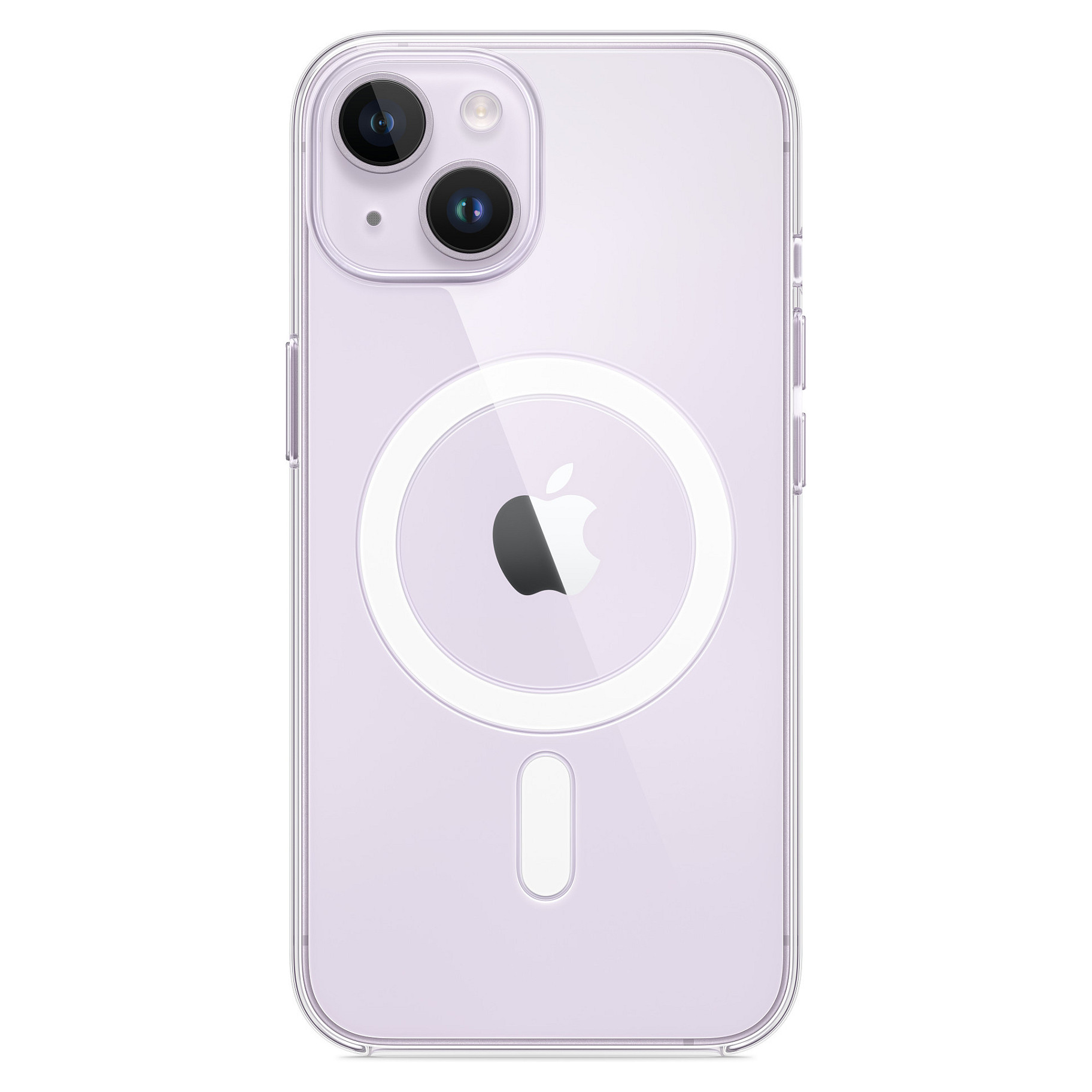 Futrola APPLE iPHONE 14 CLEAR CASE WITH MAGSAFE-9