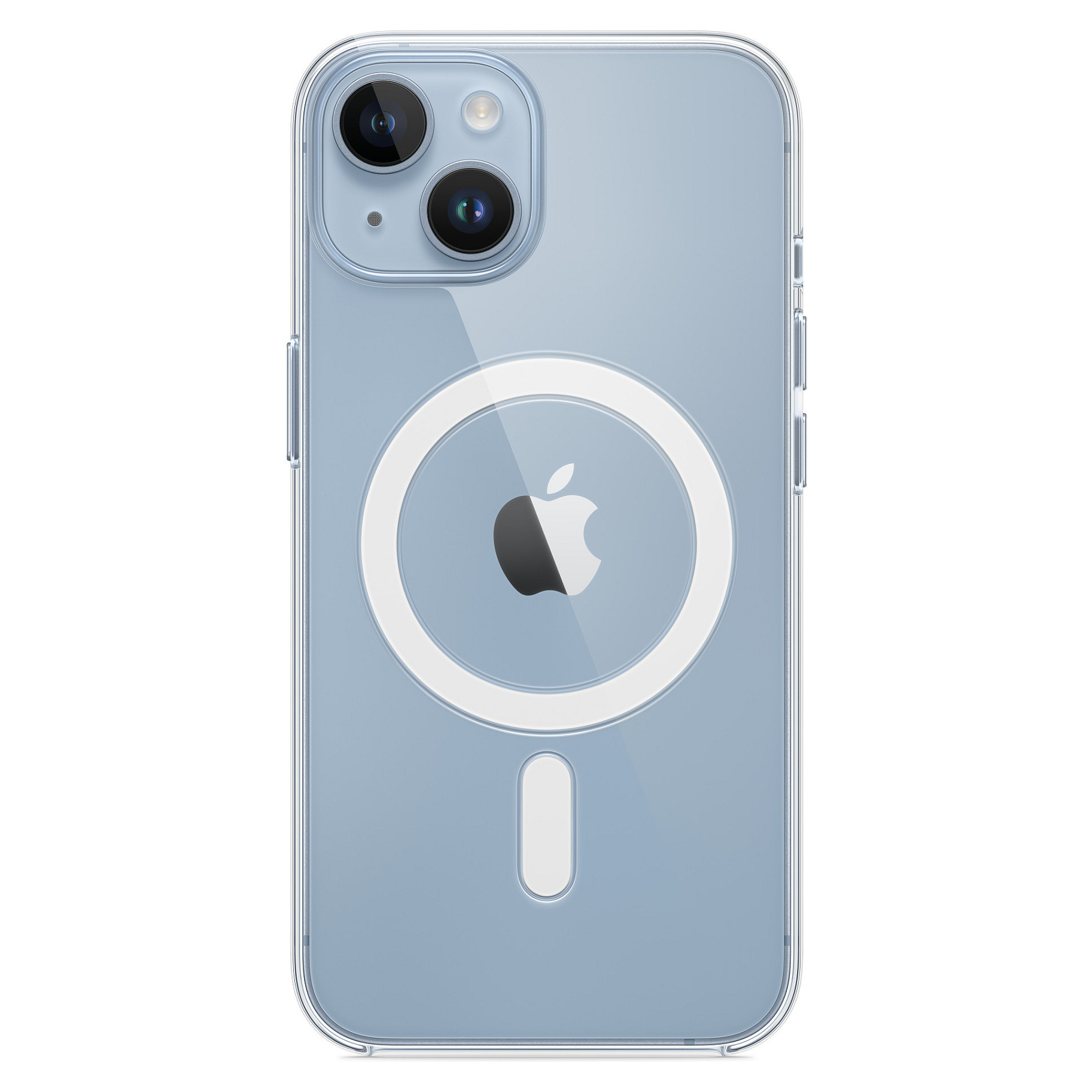 Futrola APPLE iPHONE 14 CLEAR CASE WITH MAGSAFE-10
