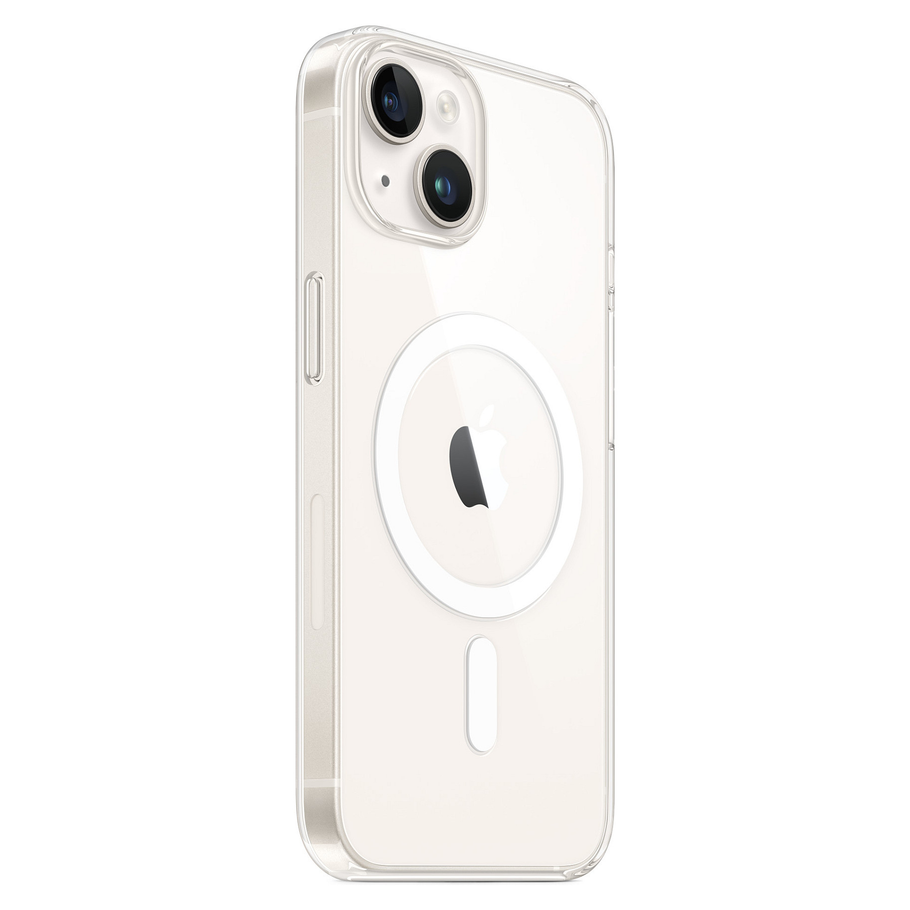 Futrola APPLE iPHONE 14 CLEAR CASE WITH MAGSAFE-13