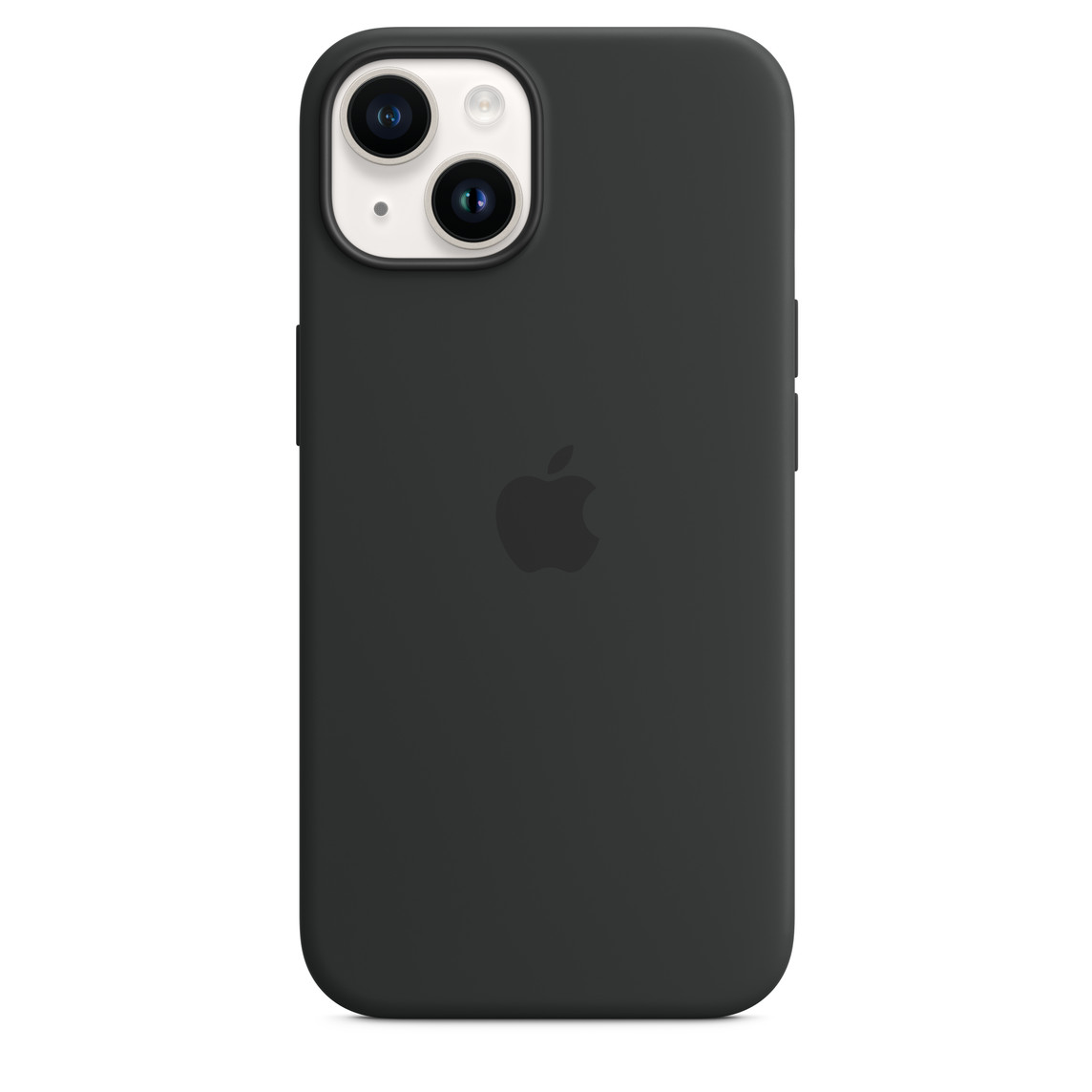 Silikonska maska za iPhone 14 s MagSafe - APPLE - Midnight-2