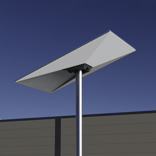 STARLINK acc. Standard Pipe Adapter Mount-6