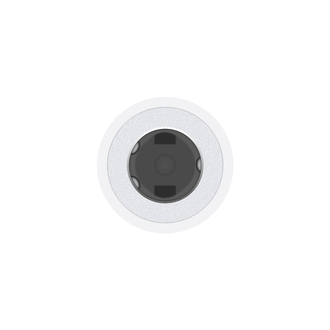 Apple USB-C to 3.5 mm Headphone Jack Adapter-1