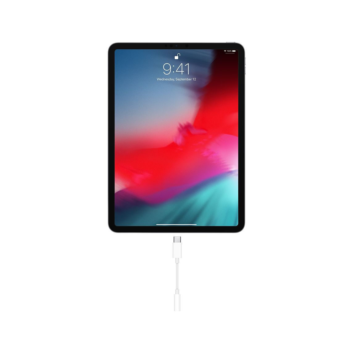 Apple USB-C to 3.5 mm Headphone Jack Adapter-2