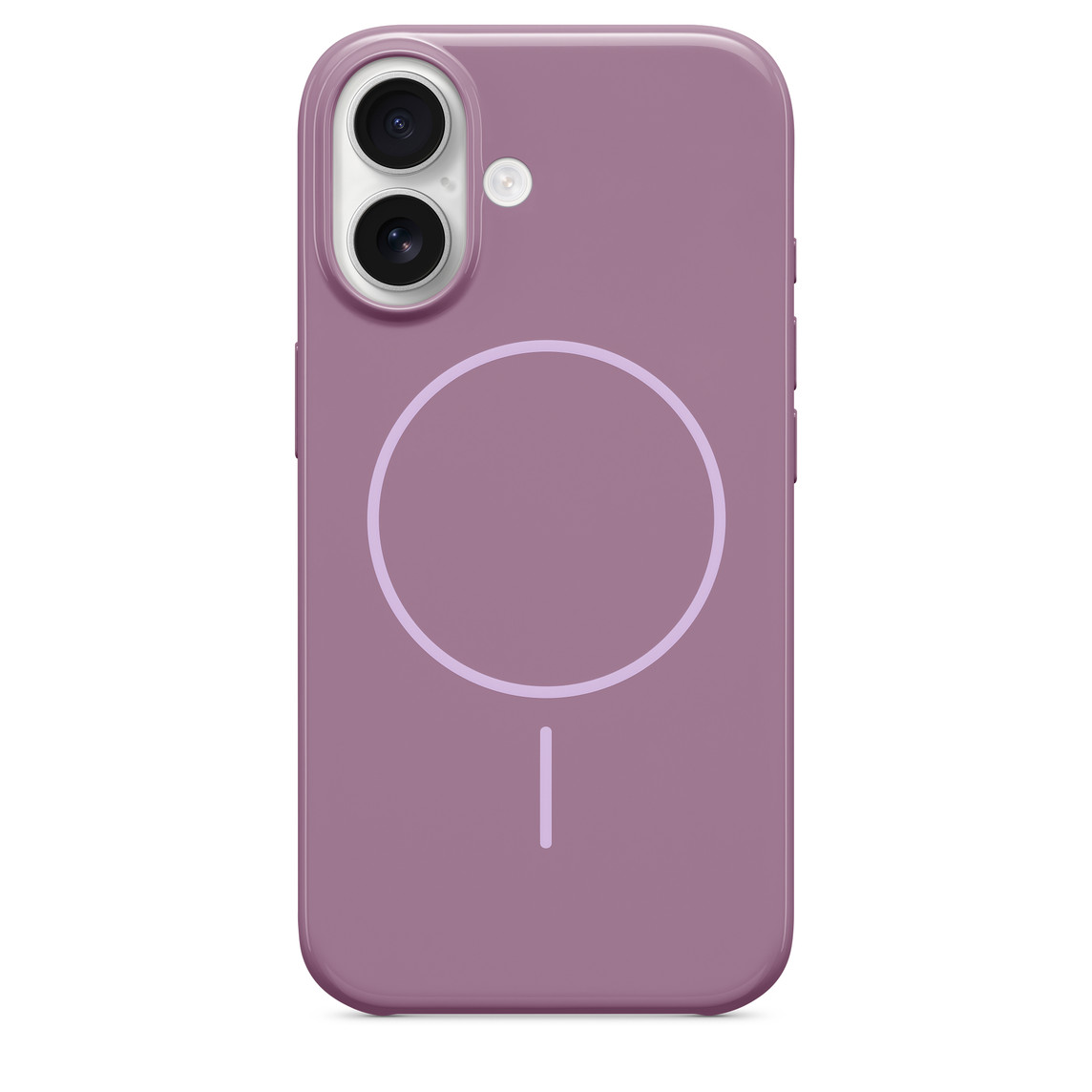 Futrola za iPhone 16 - APPLE Beats, sa MagSafe - Sunset Purple-0