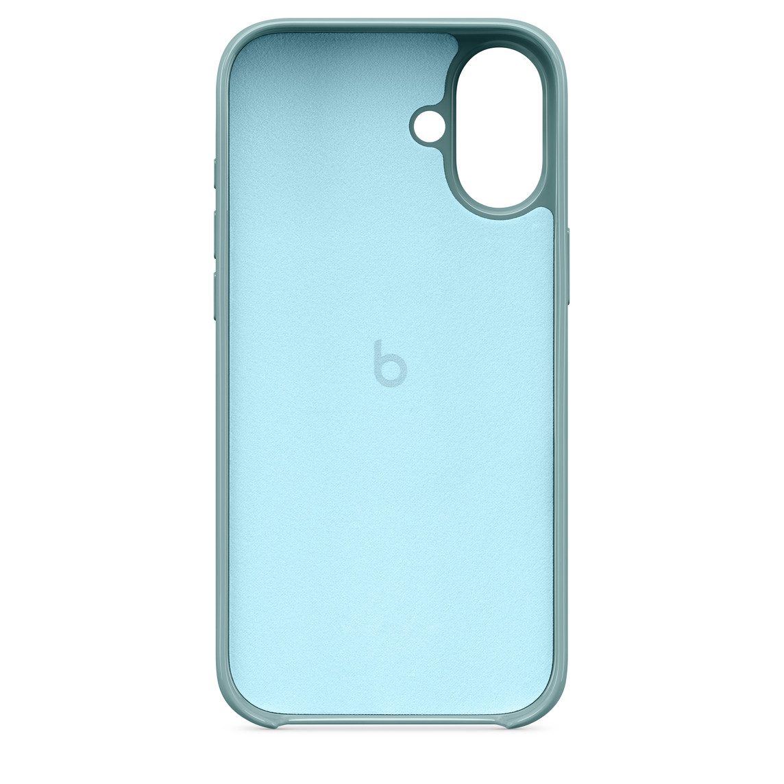 Futrola za iPhone APPLE Beats 16 Plus s MagSafe - Riptide Blue-2