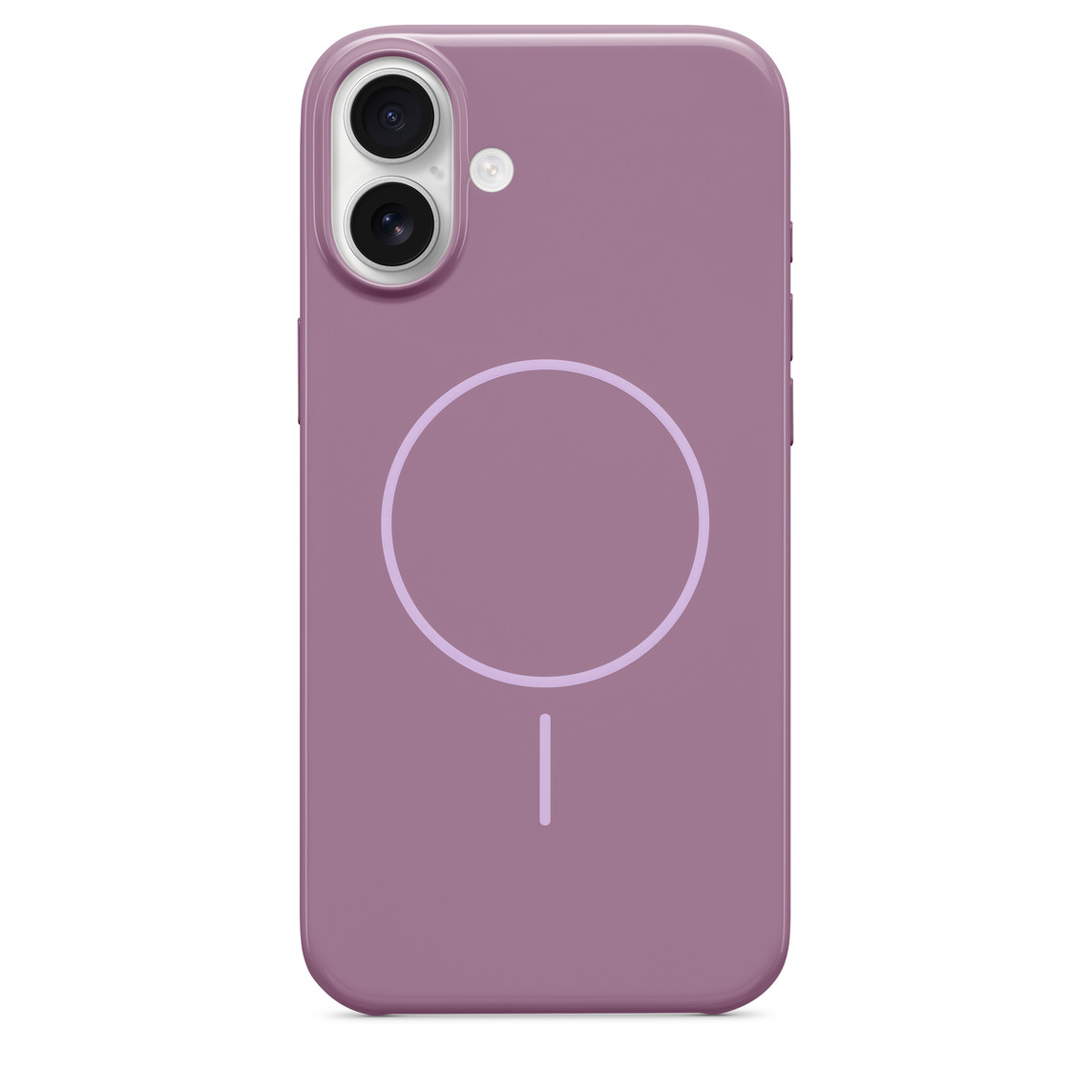 Futrola za iPhone APPLE Beats 16 Plus s MagSafe - Sunset Purple-0