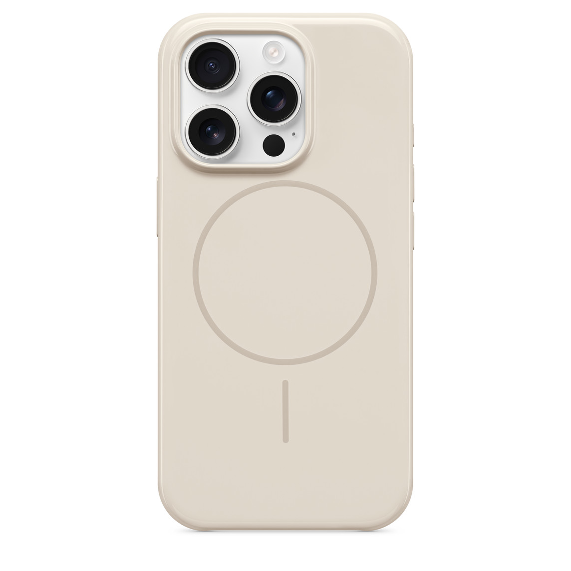 Dodaci APPLE Beats iPhone 16 Pro Case with MagSafe - Summit Stone-0