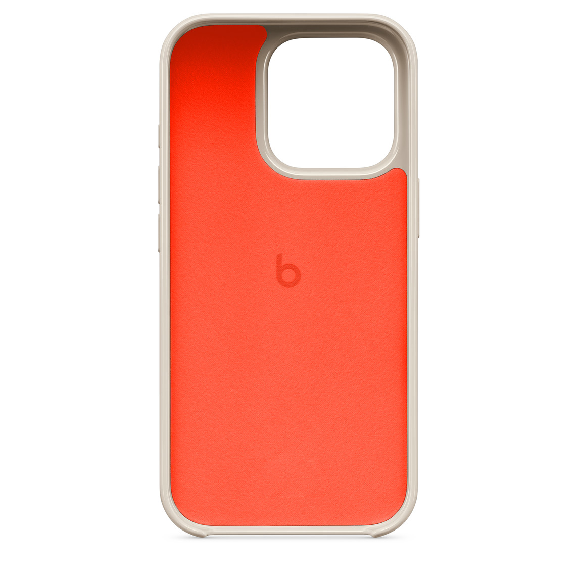 Dodaci APPLE Beats iPhone 16 Pro Case with MagSafe - Summit Stone-1