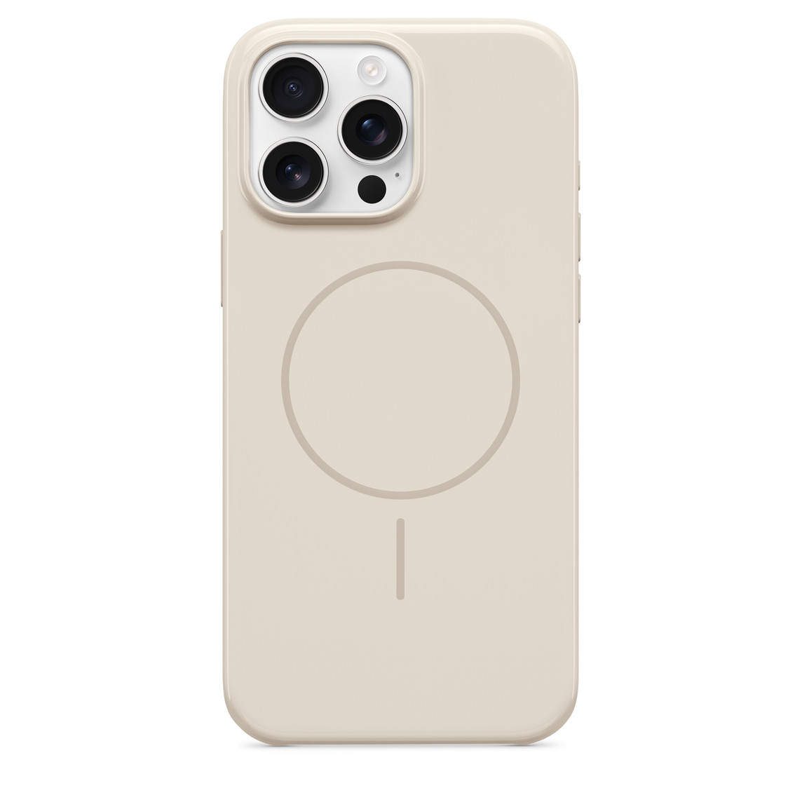 KUTIJA APPLE Beats iPhone 16 Pro Max Case with MagSafe - Summit Stone-0