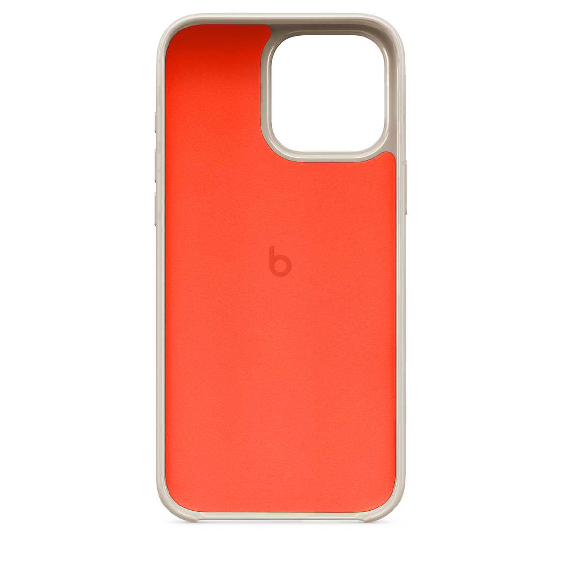 KUTIJA APPLE Beats iPhone 16 Pro Max Case with MagSafe - Summit Stone-1