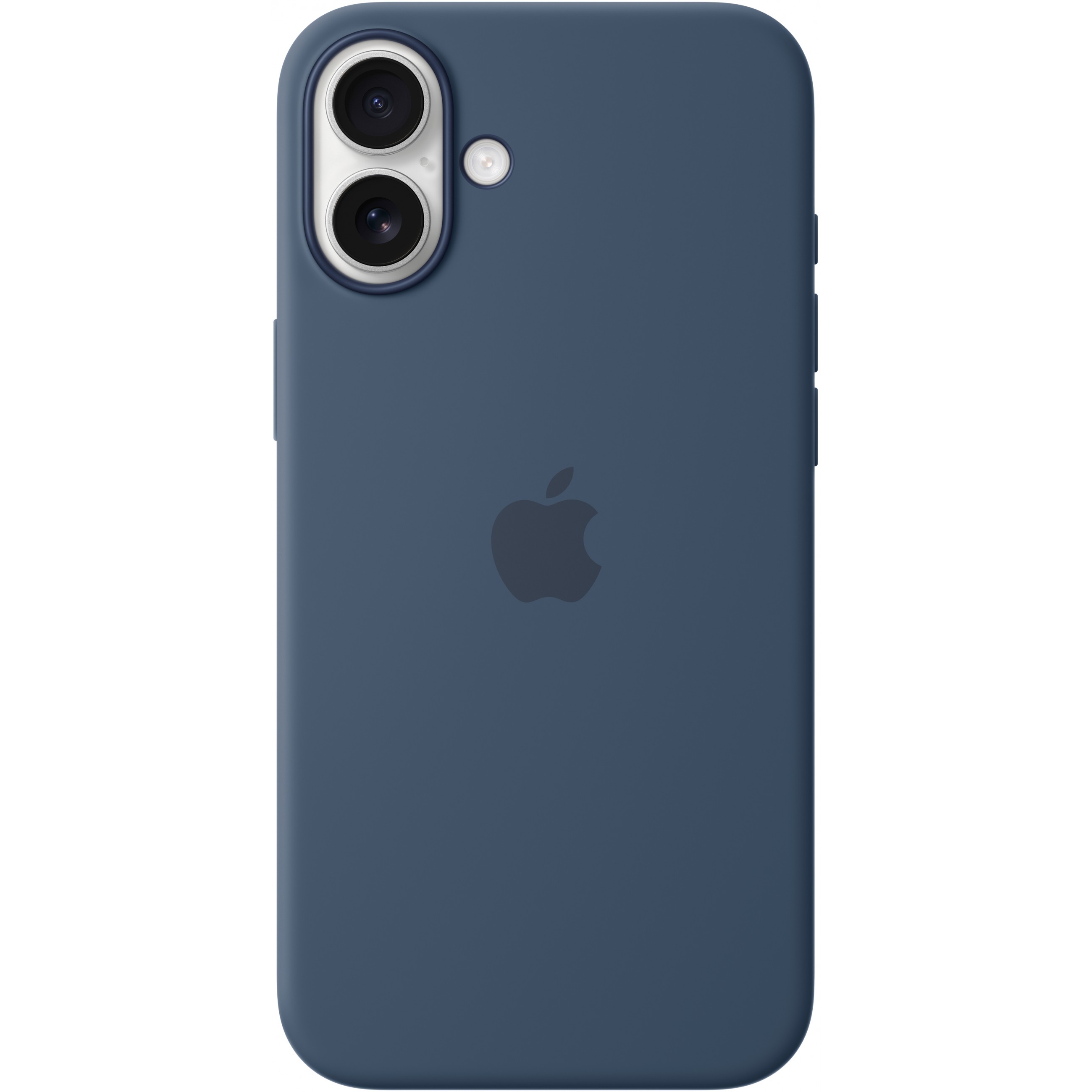 Futrola APPLE iPHONE 16 PLUS SILICONE CASE WITH MAGSAFE - DENIM-5