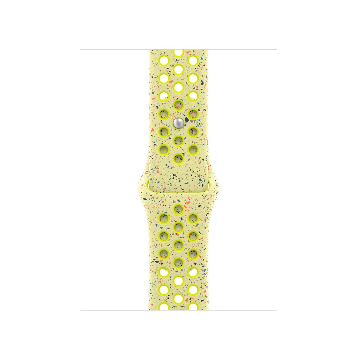 APPLE Watch 40mm Nike Sport Band Volt Splash Nike Sport Band - M/L-0