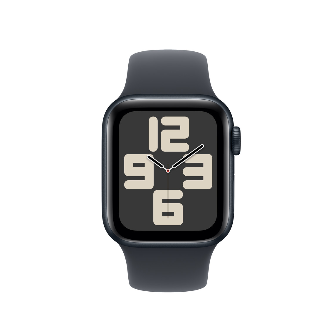 APPLE Watch 40mm Sport Band Black Sport Band - M/L-2