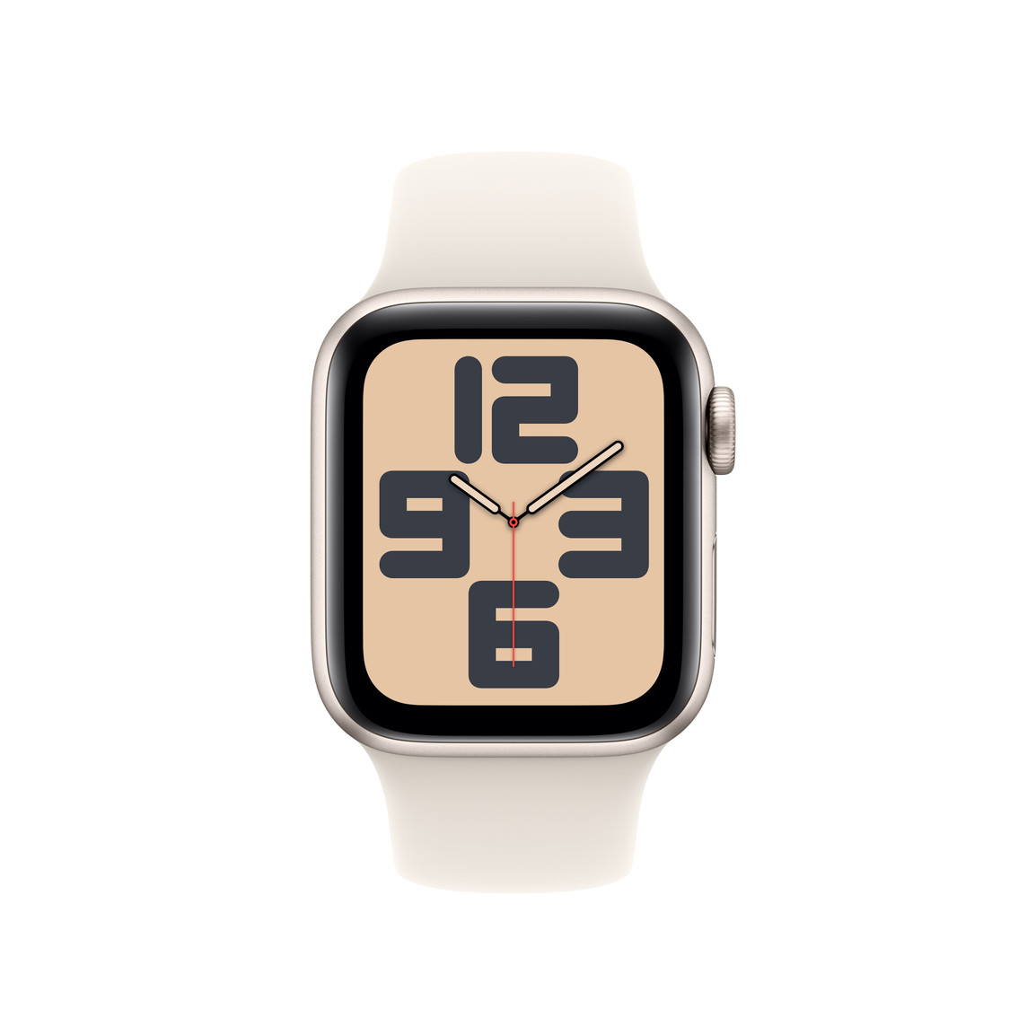 Apple Watch 40mm Sport Band Starlight Sport Band - S/M-2