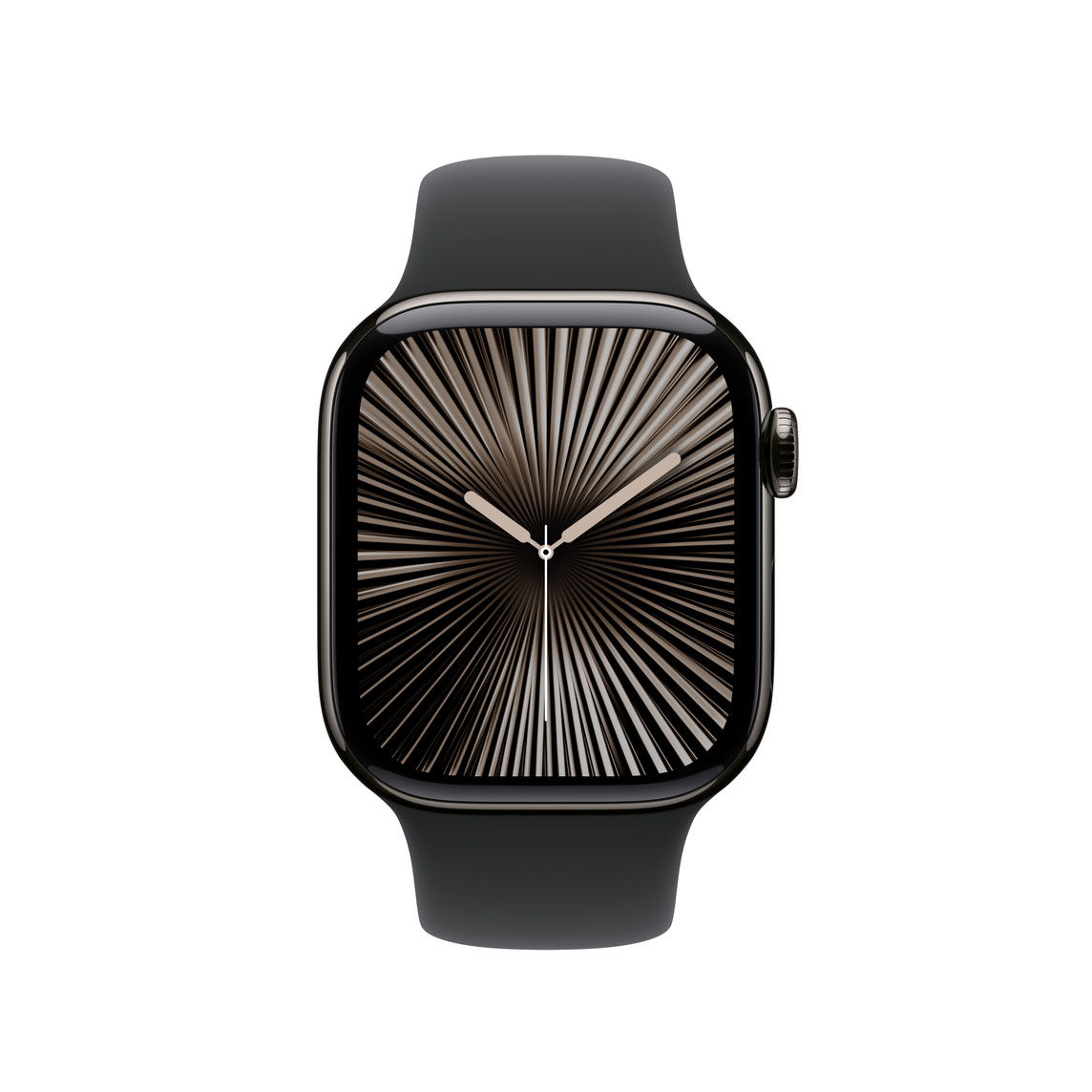 Remen za sat APPLE Watch 42mm Sport Band crna boja M/L-2