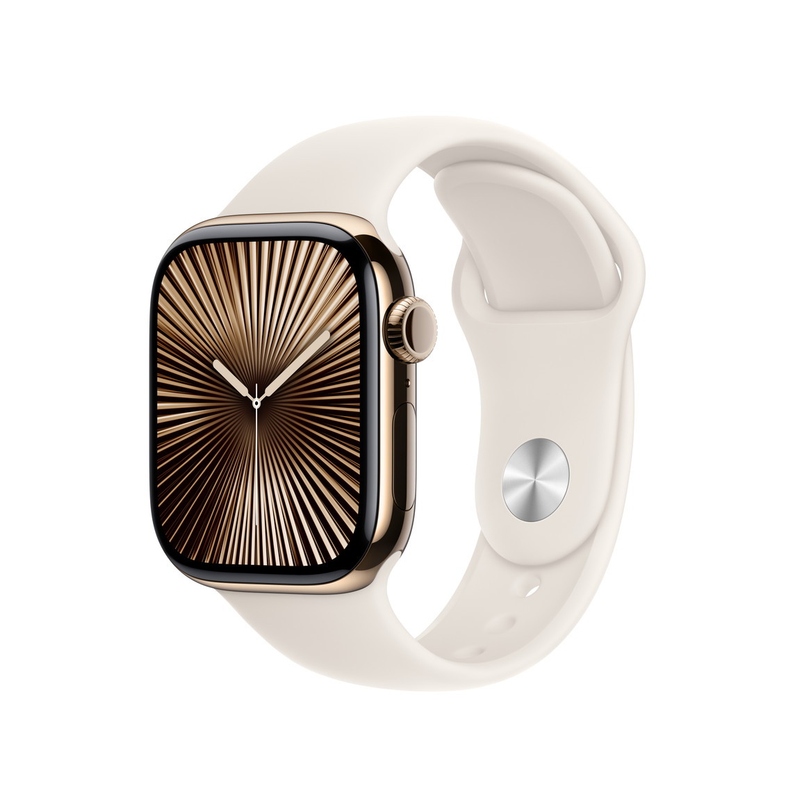 Apple Watch traka APPLE 42mm Sport Band Starlight Sport Band - S/M-1