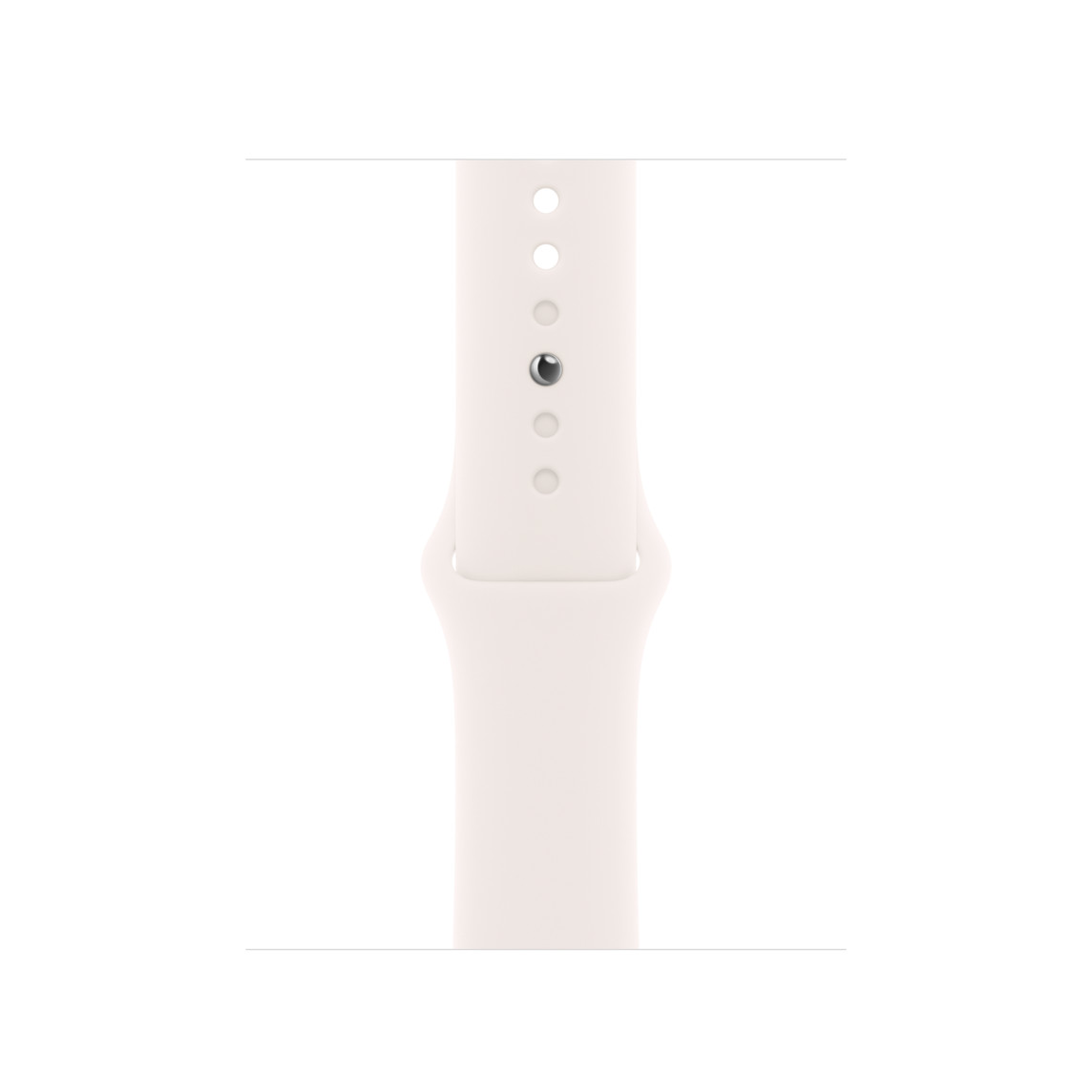 APPLE Watch 42mm Sport Band Light Blush Sport Band - M/L