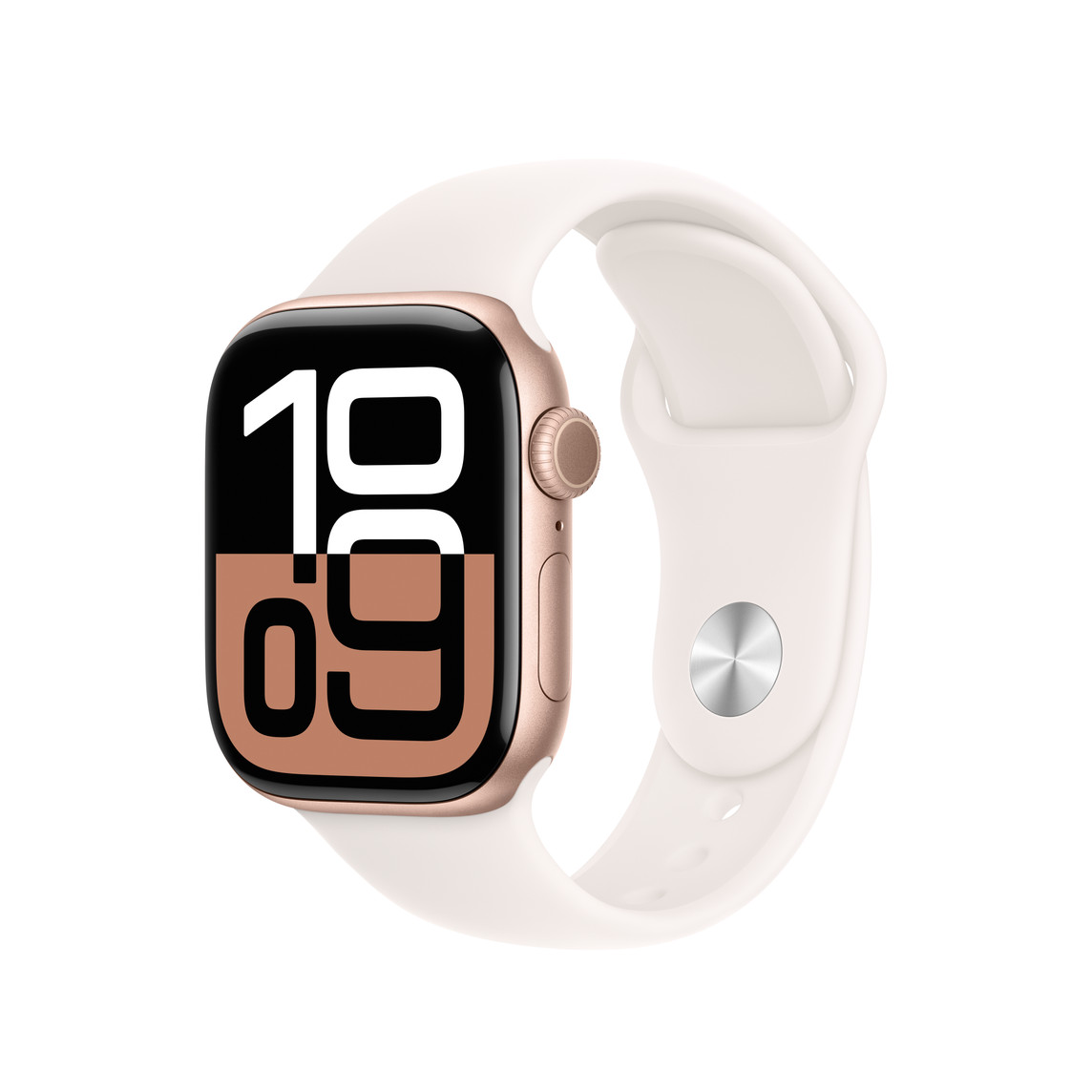 APPLE Watch 42mm Sport Band Light Blush Sport Band - M/L-2