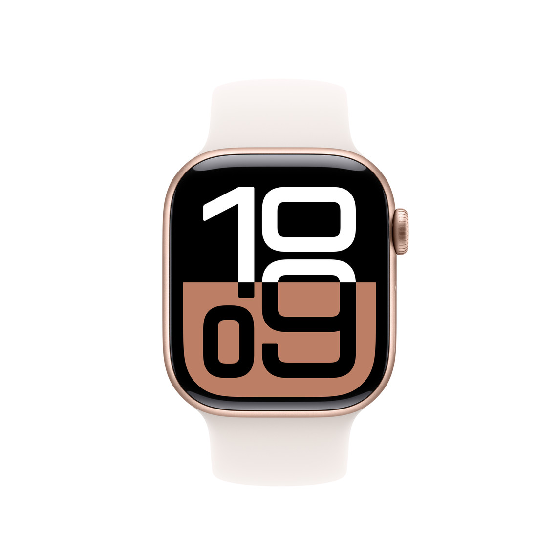 APPLE Watch 42mm Sport Band Light Blush Sport Band - M/L-1