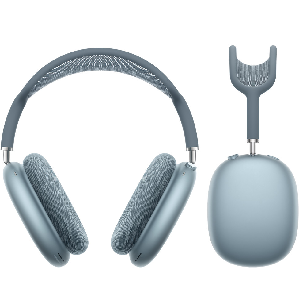 Slušalice APPLE AirPods Max Over-Ear Blue (ANC, bežične, USB-C)