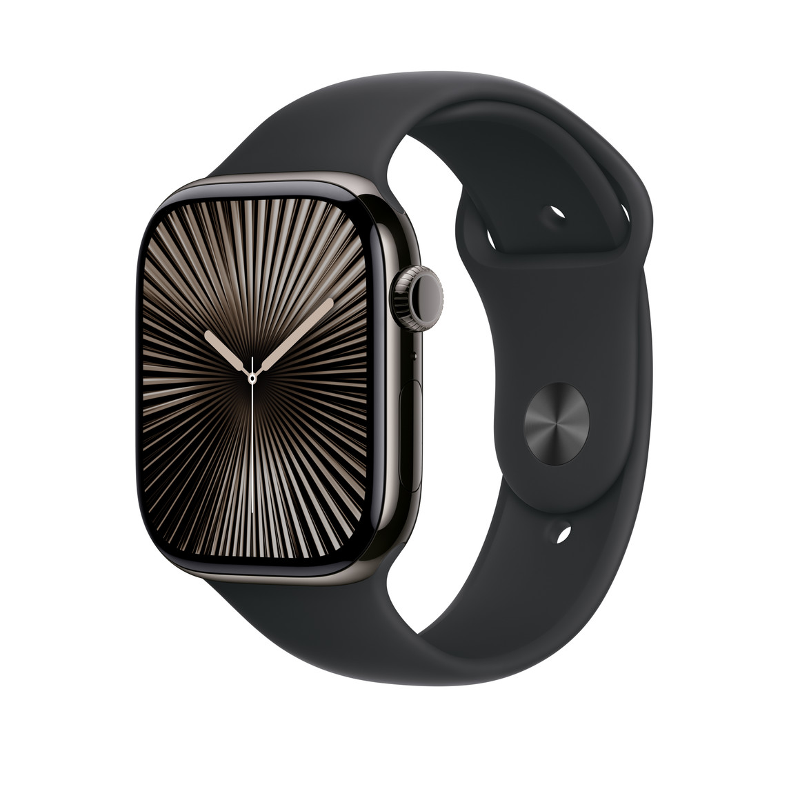 Pametni sat APPLE Watch 46mm Sport Band crna boja - S/M-3