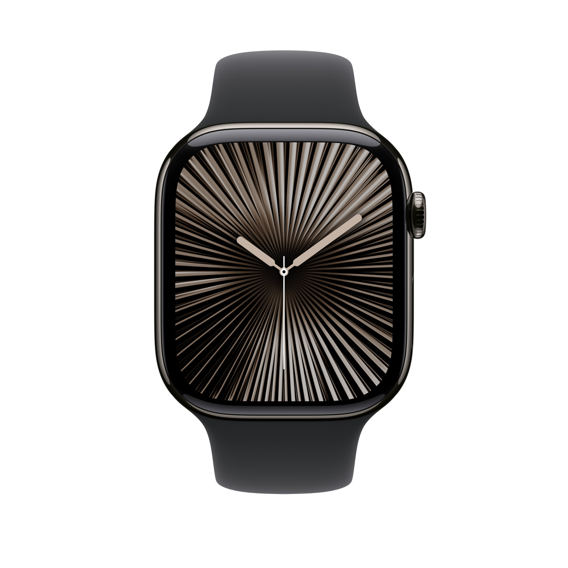 Pametni sat APPLE Watch 46mm Sport Band crna boja - S/M-1