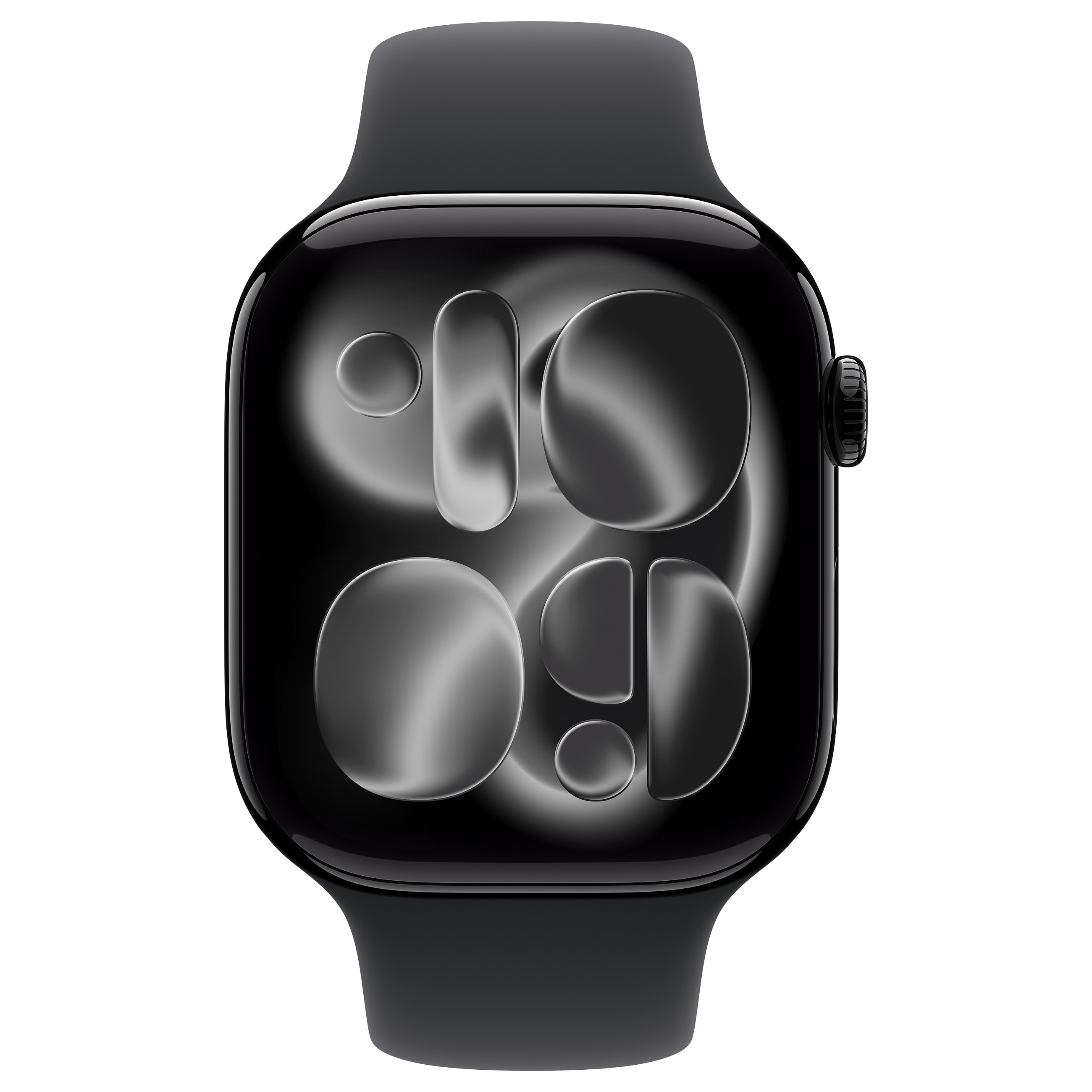 Pametni sat APPLE Watch 46mm Sport Band crna boja - S/M-2