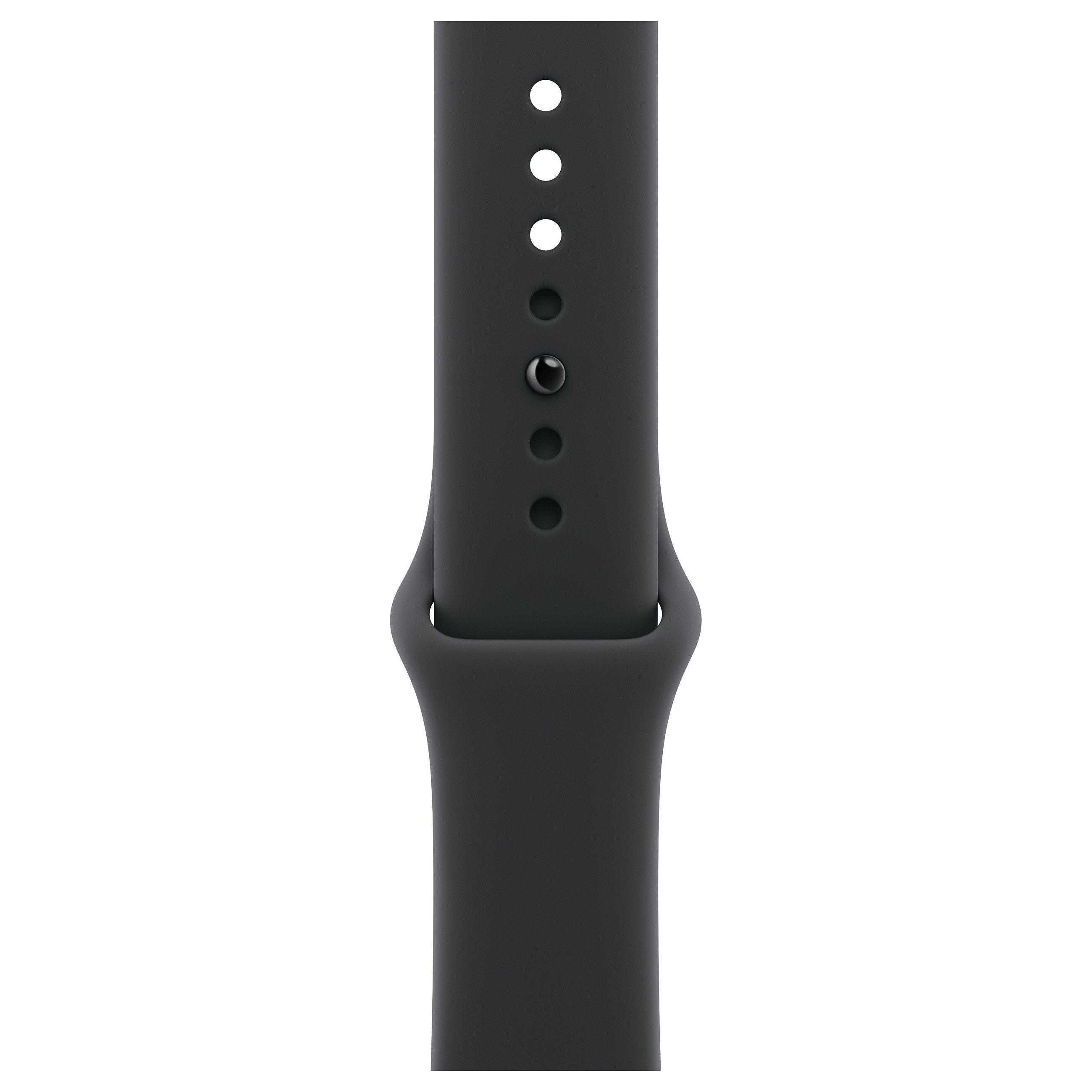 Pametni sat APPLE Watch 46mm Sport Band crna boja - S/M-4