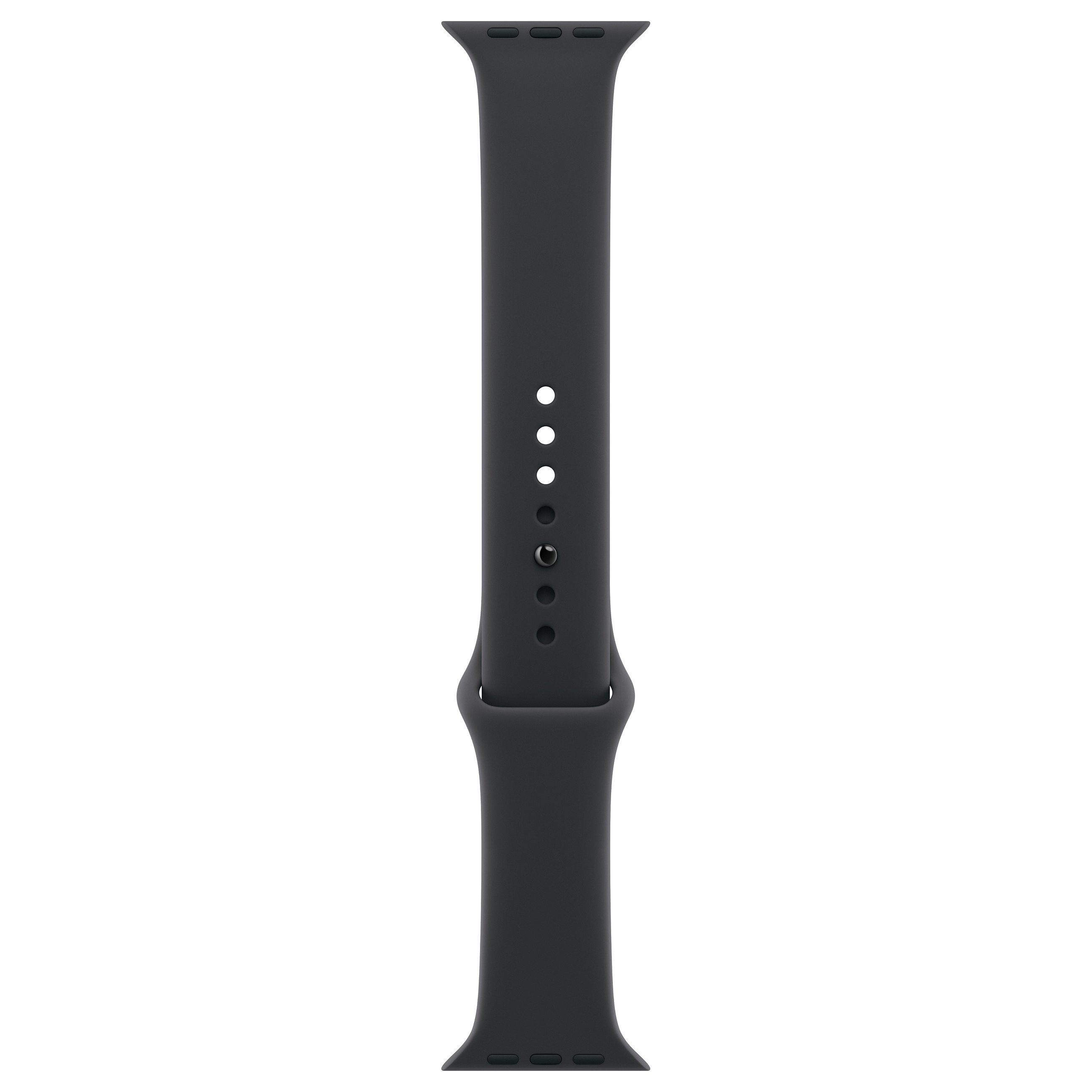 Pametni sat APPLE Watch 46mm Sport Band crna boja - S/M-5