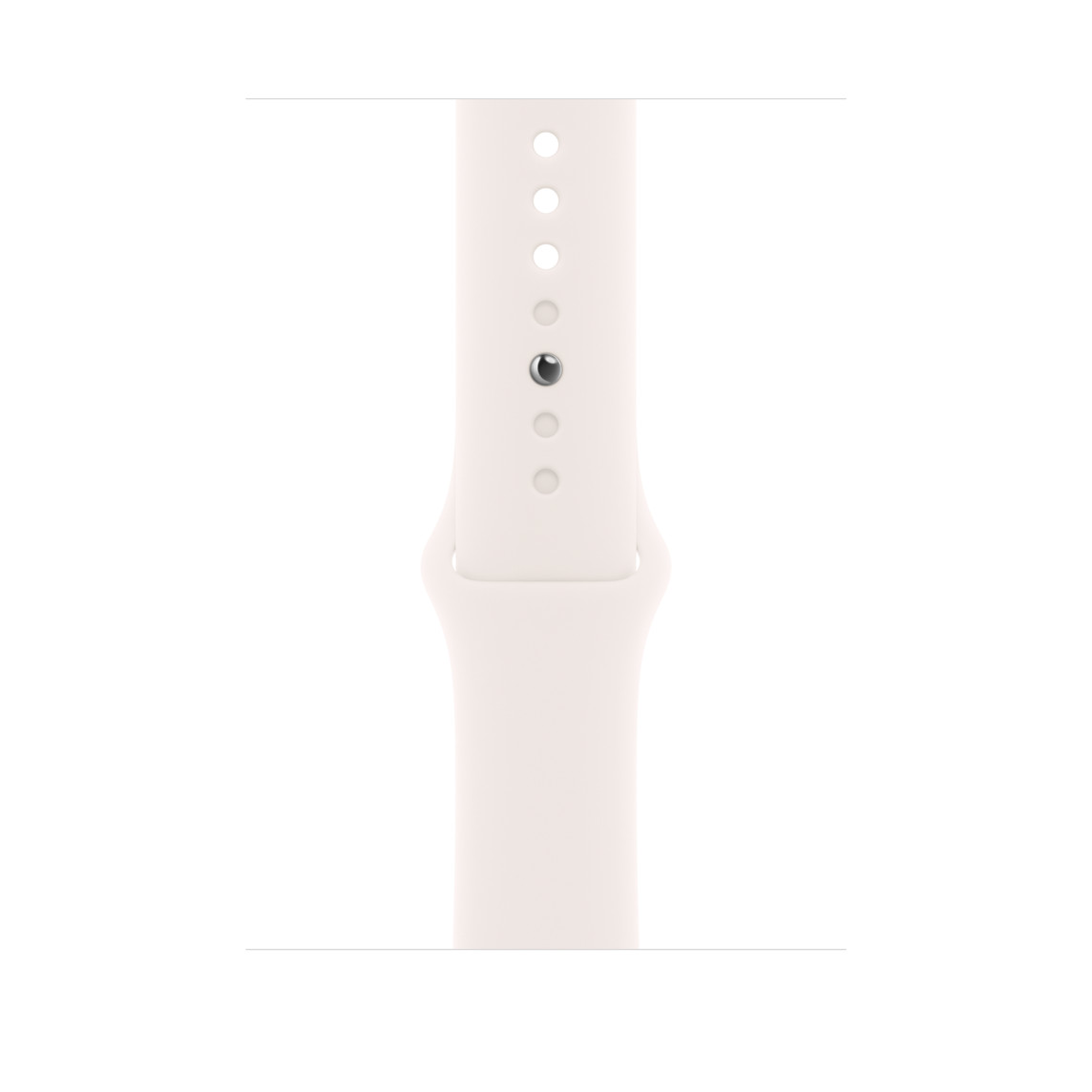 Remen za sat APPLE Watch 46mm Sport Band Light Blush Sport Band - M/L-0