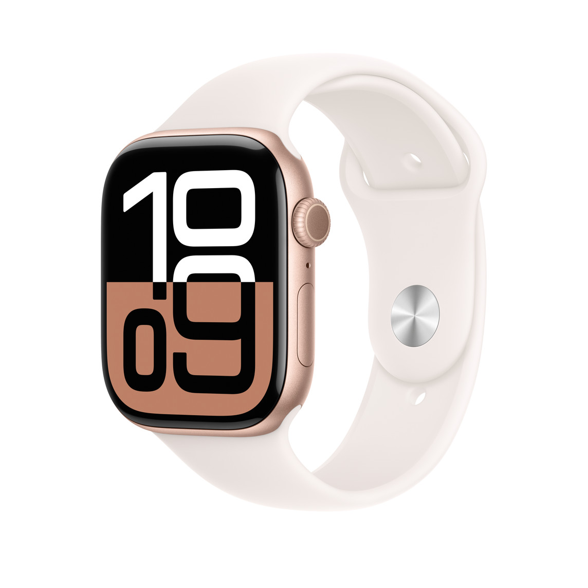Remen za sat APPLE Watch 46mm Sport Band Light Blush Sport Band - M/L-1