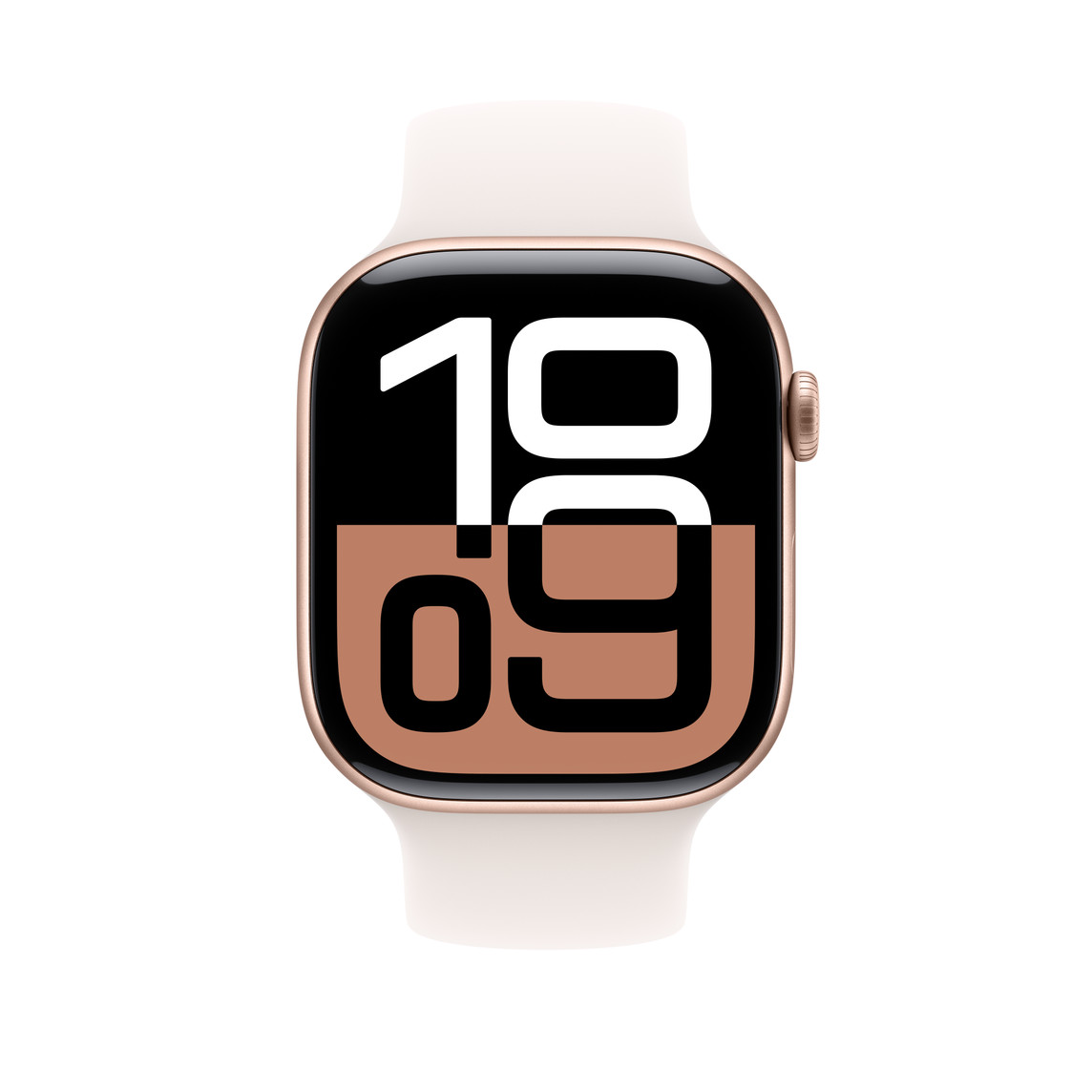 Remen za sat APPLE Watch 46mm Sport Band Light Blush Sport Band - M/L-2