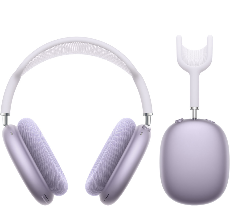 Slušalice APPLE AirPods Max Over-Ear Purple (ANC, bežične, USB-C)-0
