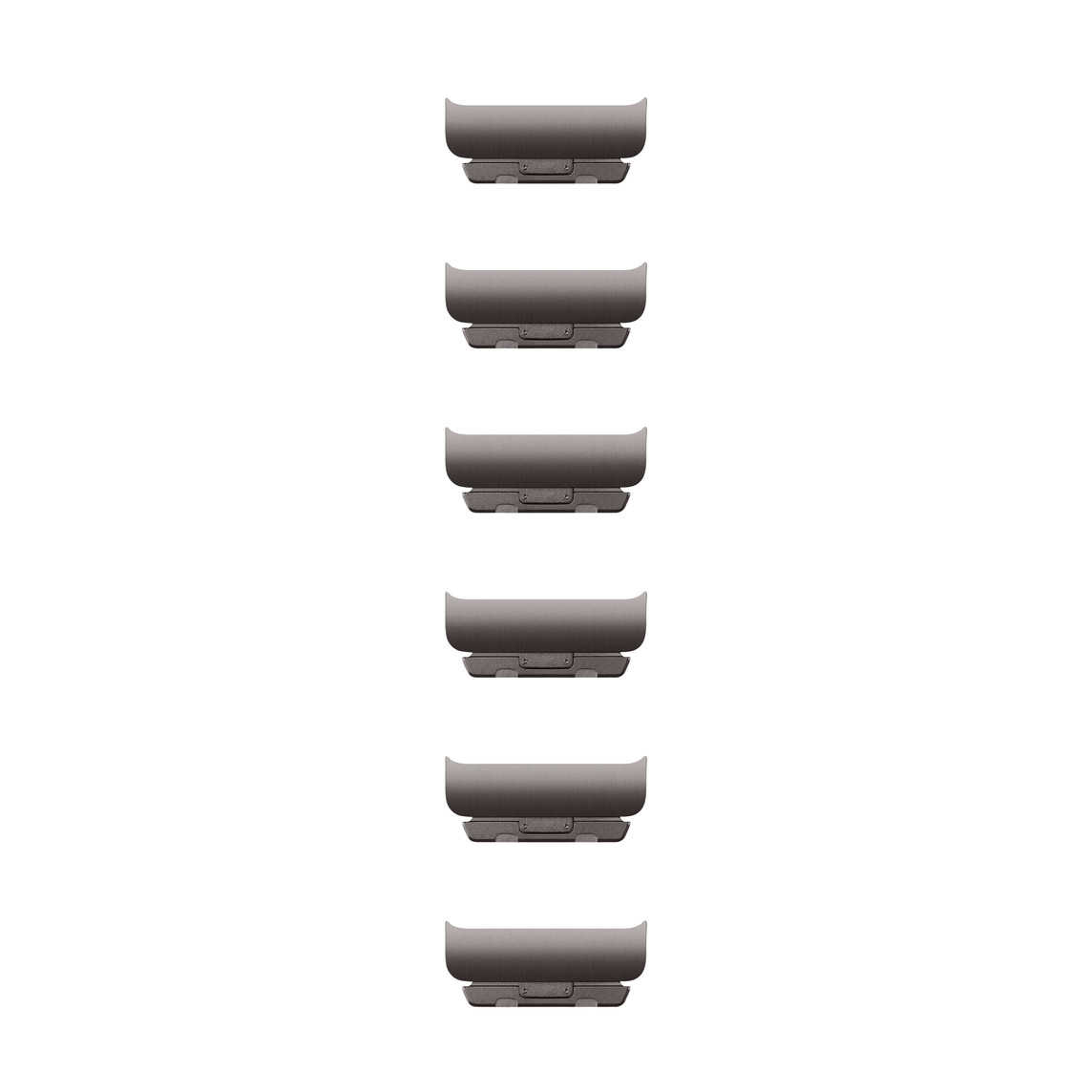 APPLE Watch 46mm Link Bracelet Slate Link Bracelet Kit