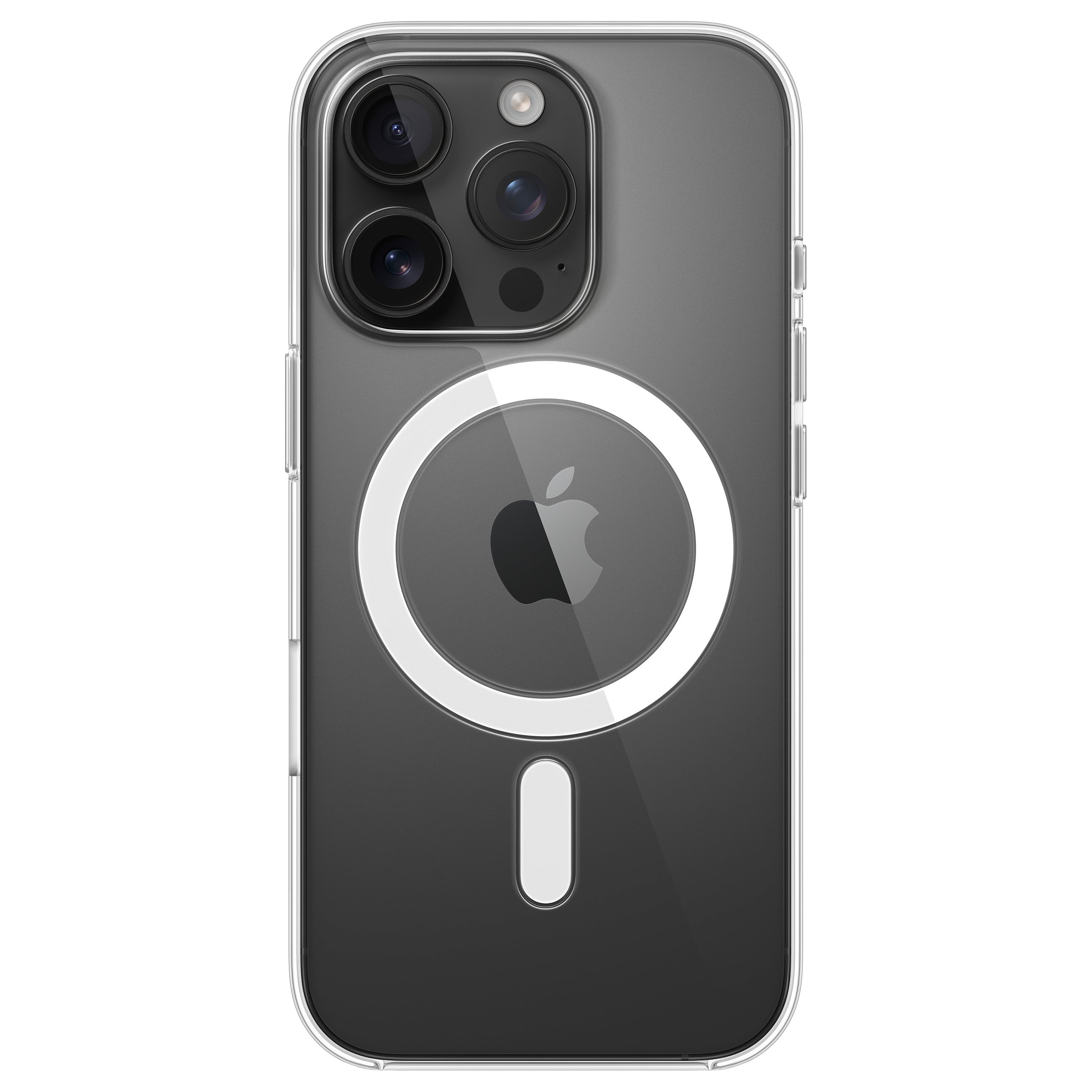 Apple iPhone 16 Pro Clear Case with MagSafe-5