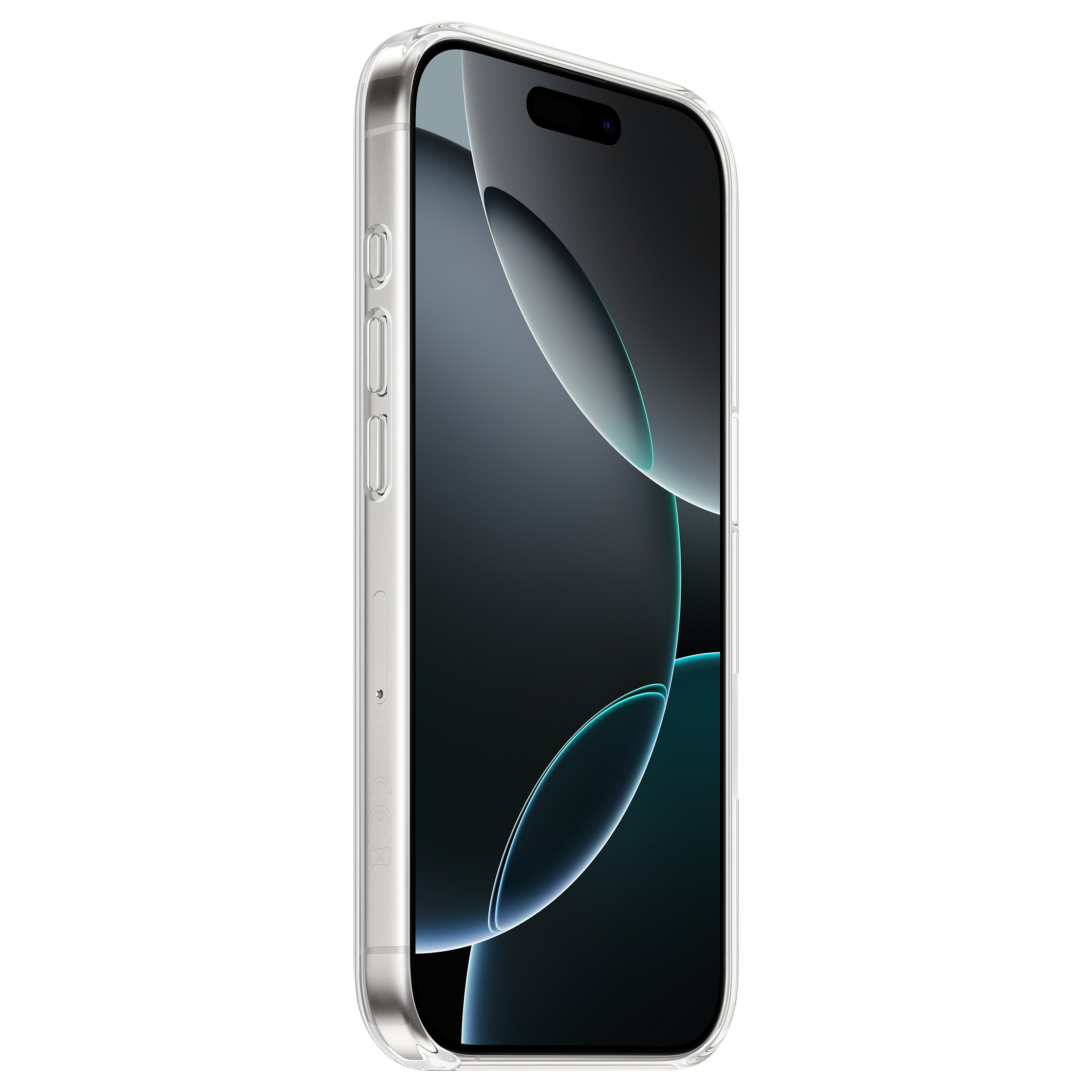 Apple iPhone 16 Pro Clear Case with MagSafe-9