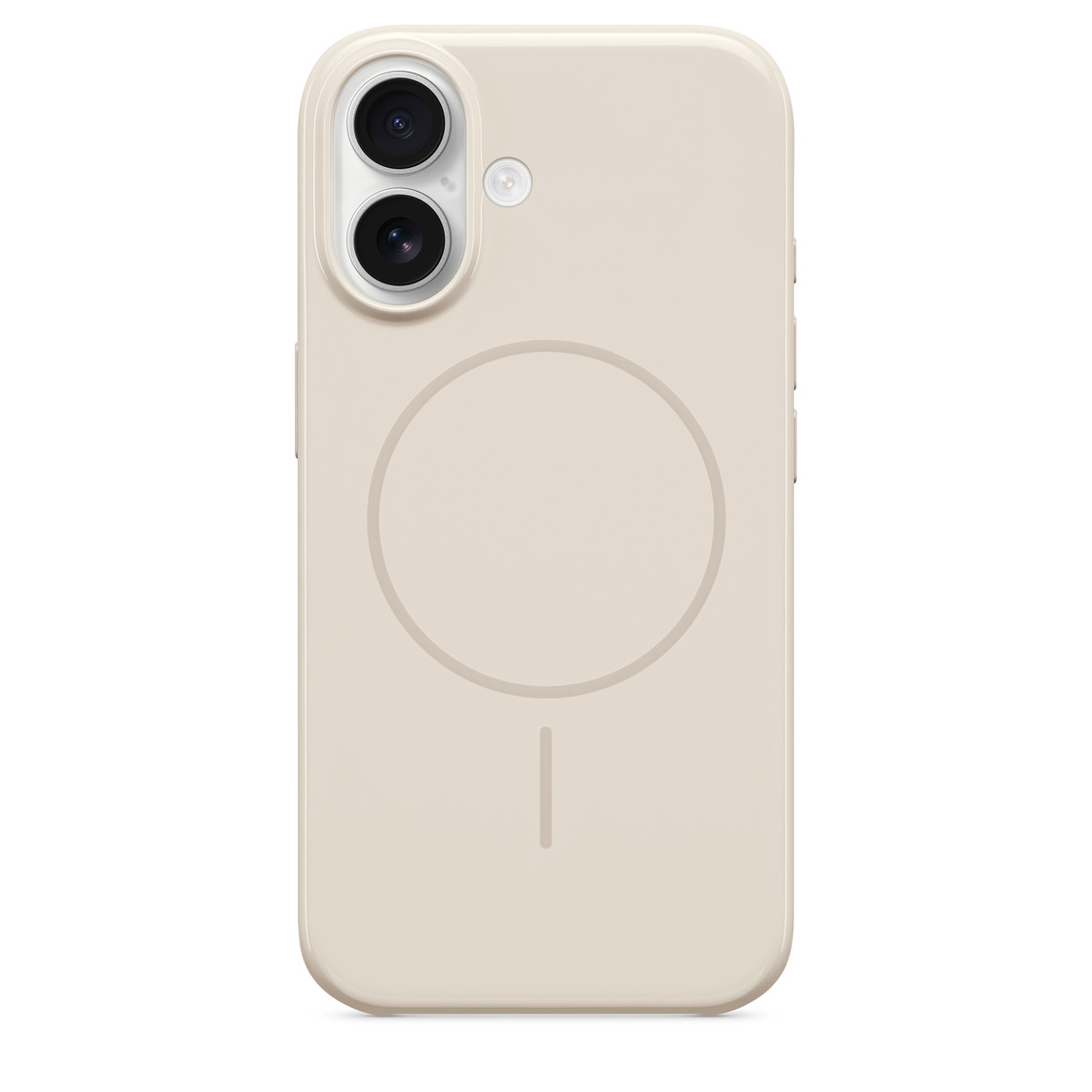 Futrola za iPhone APPLE Beats 16 s MagSafe - Summit Stone