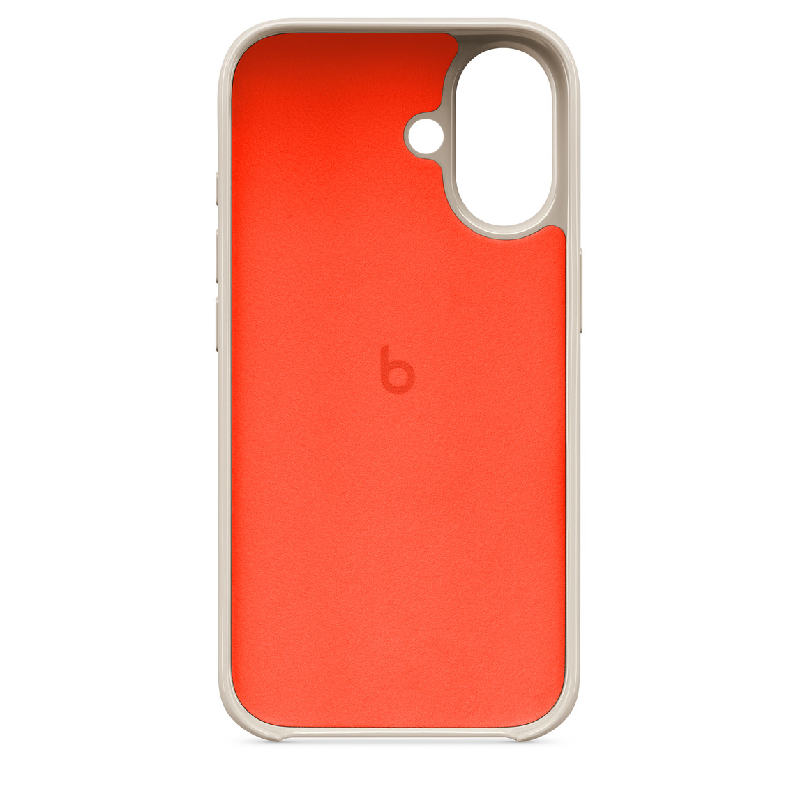 Futrola za iPhone APPLE Beats 16 s MagSafe - Summit Stone-1