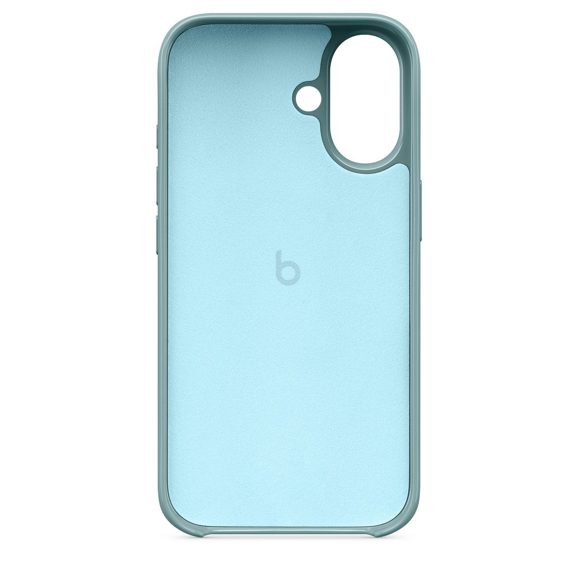 Futrola za iPhone 16 - APPLE Beats, s MagSafe - Riptide Blue-1
