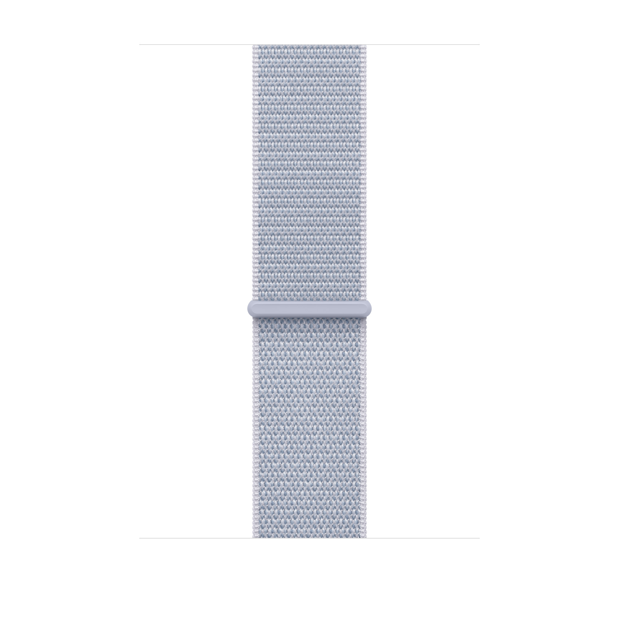 Pametni sat APPLE Watch SE2 v3 GPS 44mm Silver Alu Case / Blue Cloud Sport Loop - MXET3QH/A-1