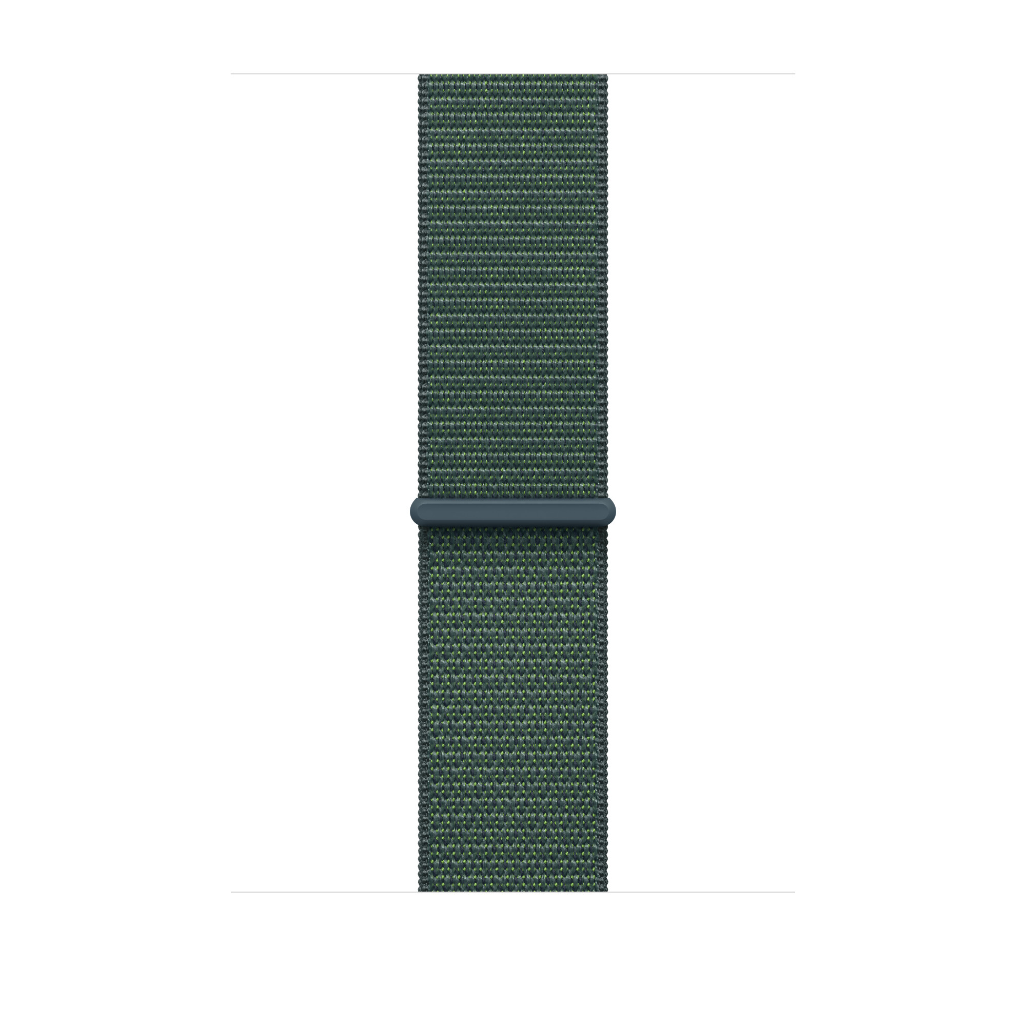 Pametni sat APPLE Watch SE2 v3 GPS 44mm Starlight Alu Case / Lake Green Sport Loop - MXEW3QH/A-2