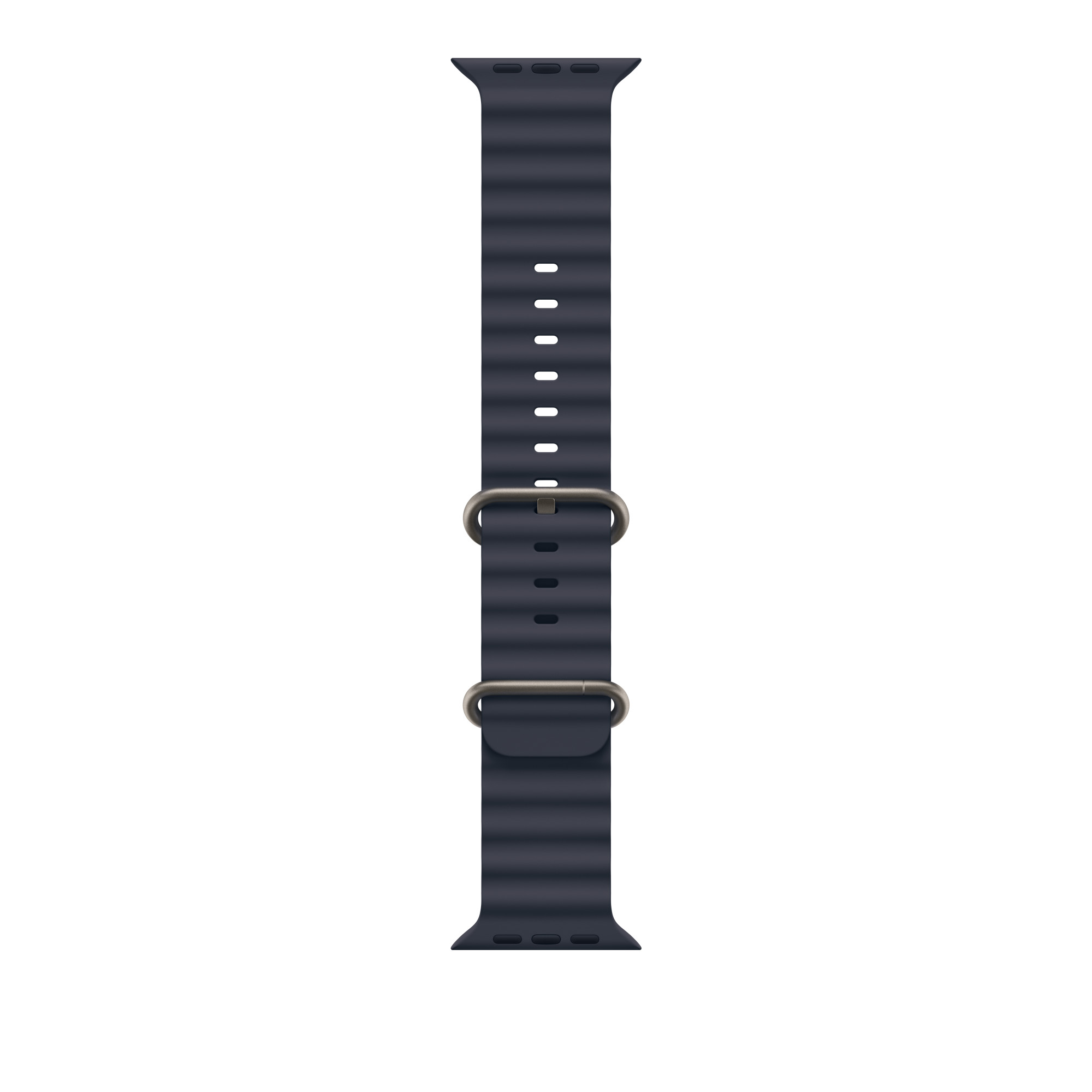 Pametni sat APPLE Watch Ultra2 v2 Cellular 49mm Natural Titanium Case / Navy Ocean Band - MX4D3BS/A-2