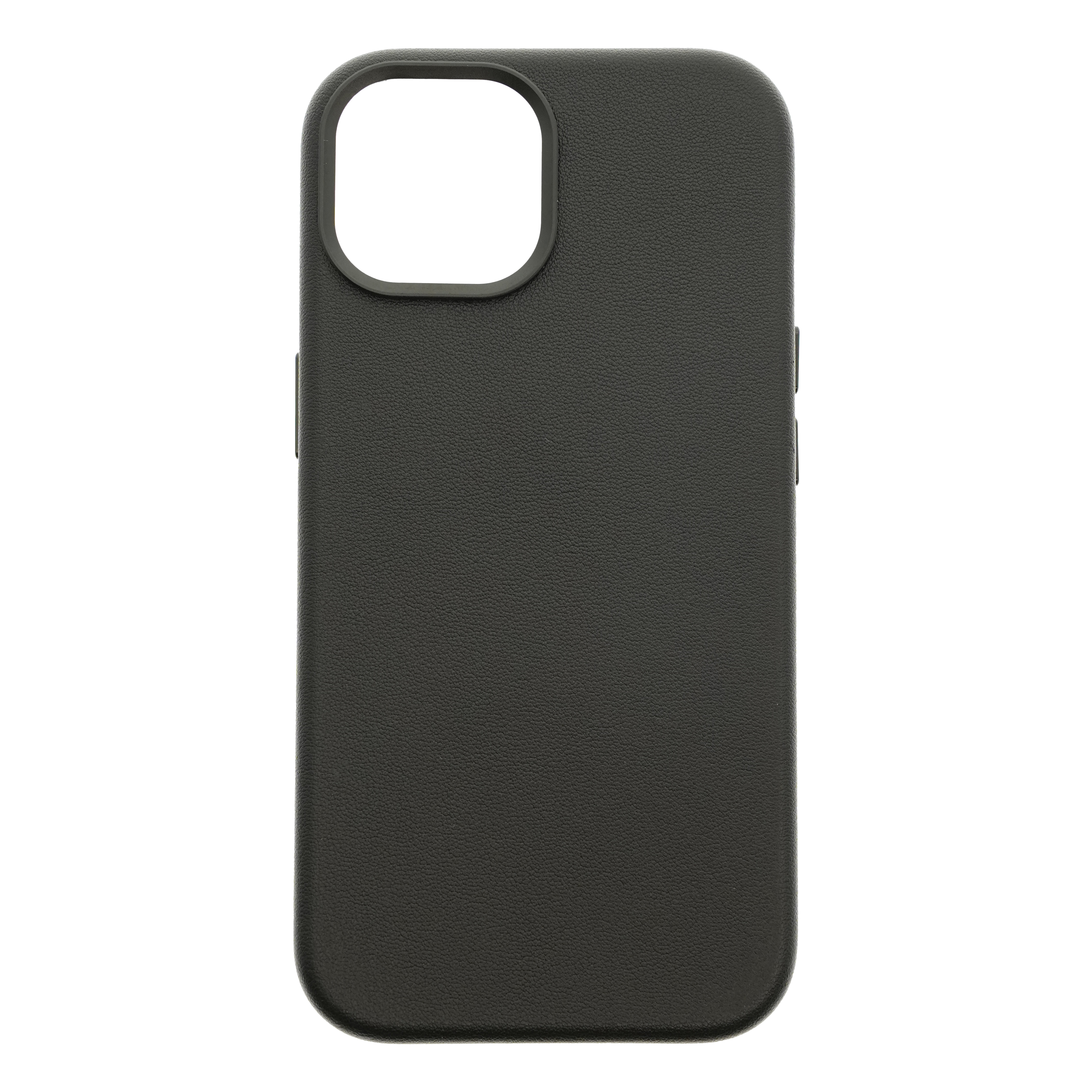 Futrola DVICED za iPhone 15 (kožna, s magsafe, crna)-0