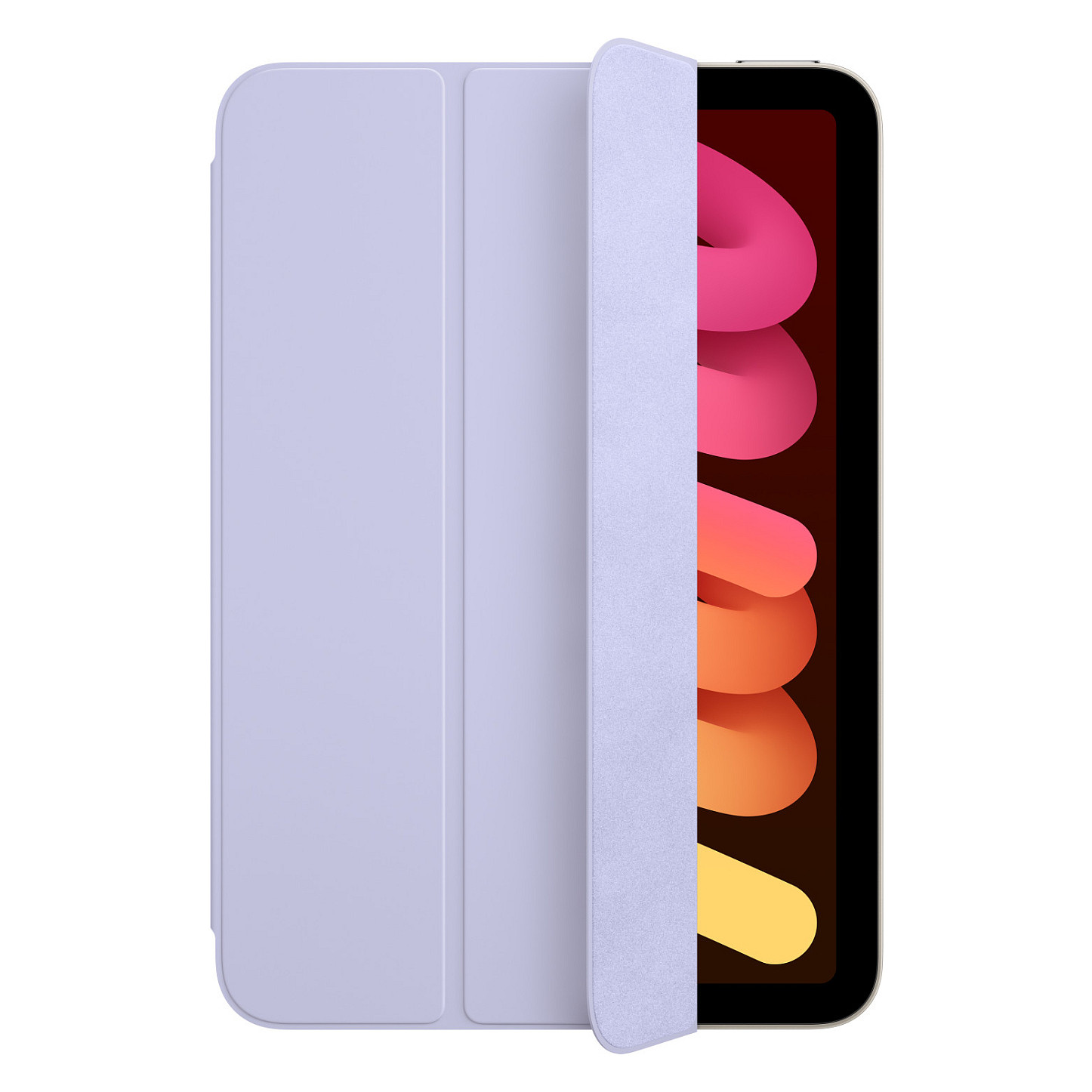 Futrola za iPad mini APPLE A17 Pro - Svijetlo Ljubičasta-3
