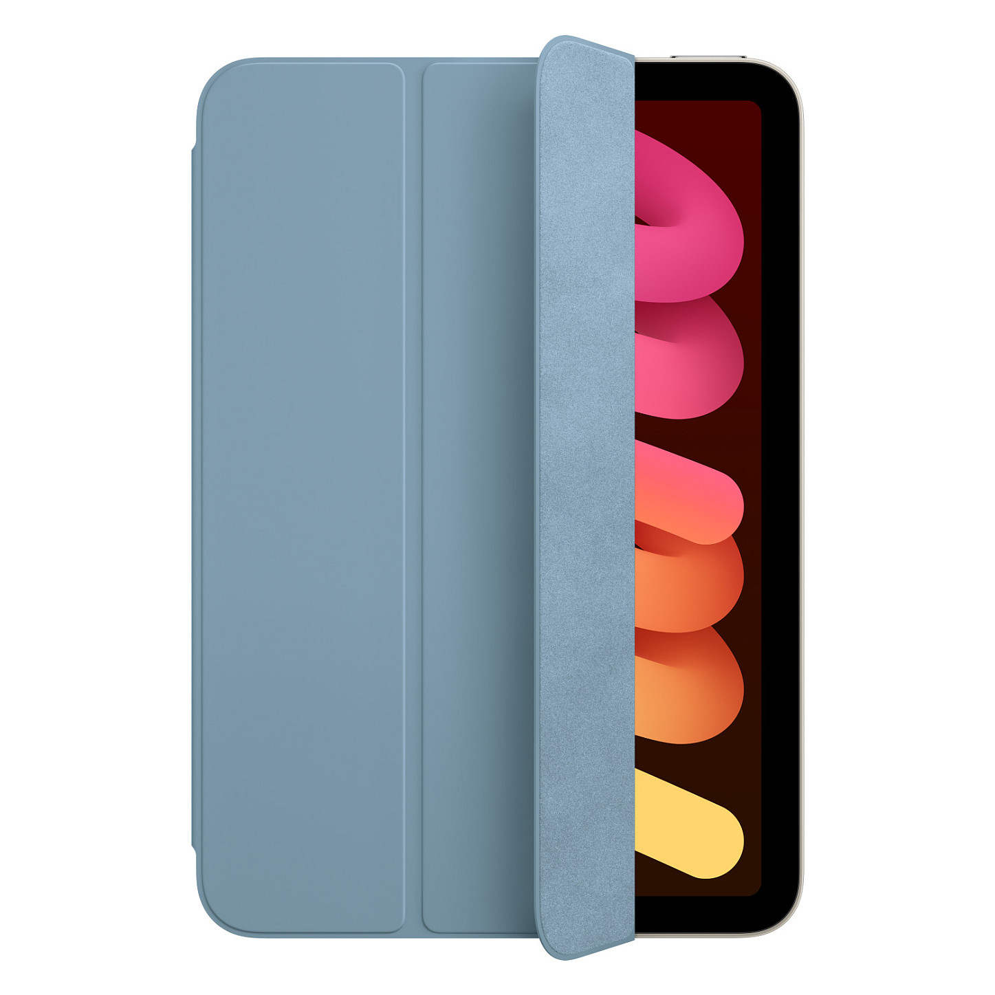 Futrola za iPad mini APPLE Smart Folio (A17 Pro) - Denim-7