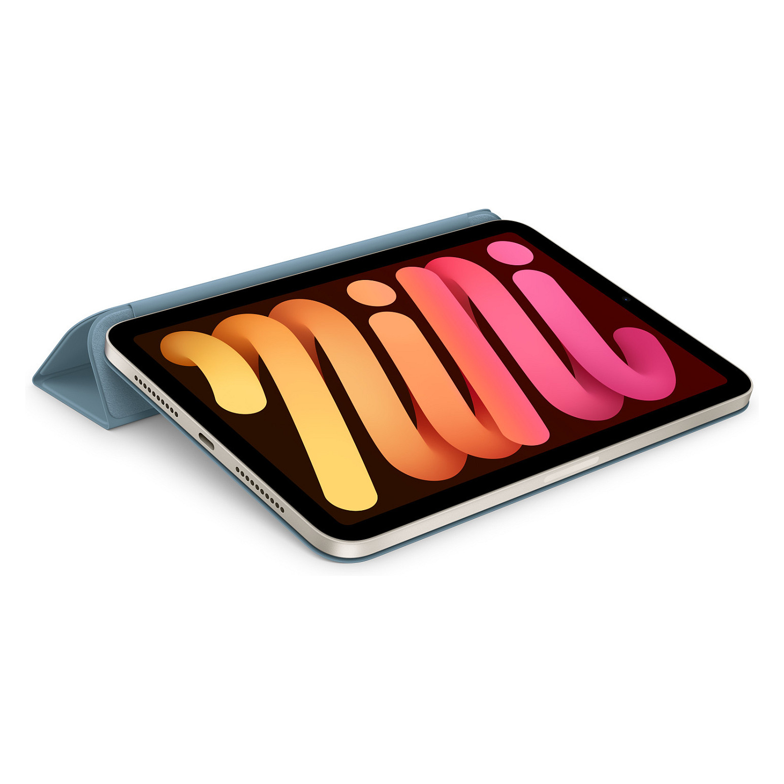 Futrola za iPad mini APPLE Smart Folio (A17 Pro) - Denim-9