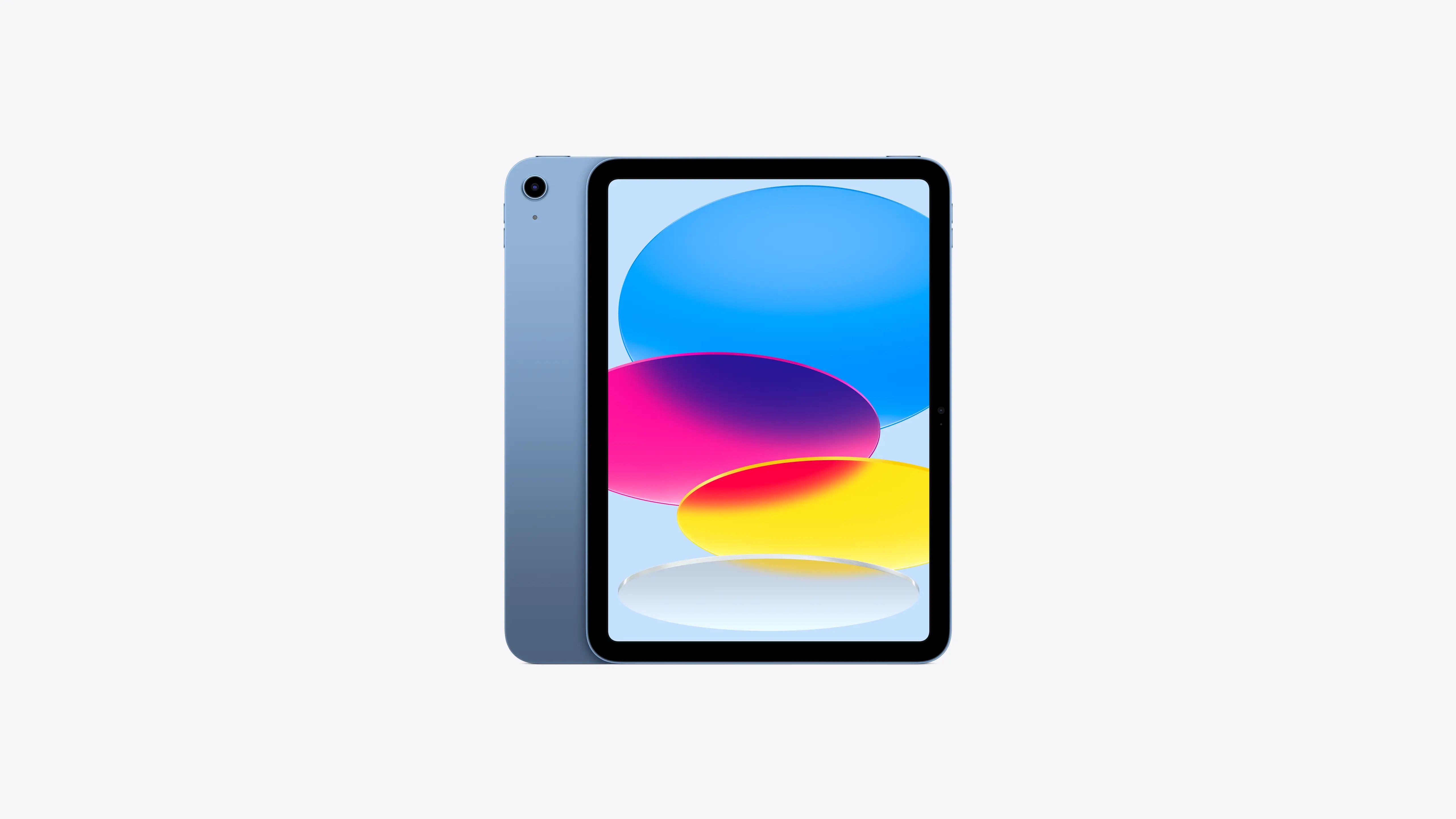 Tablet APPLE iPad 10 2022 (10.9", WiFi, 256GB, Blue) - MCMF4HC/A-1