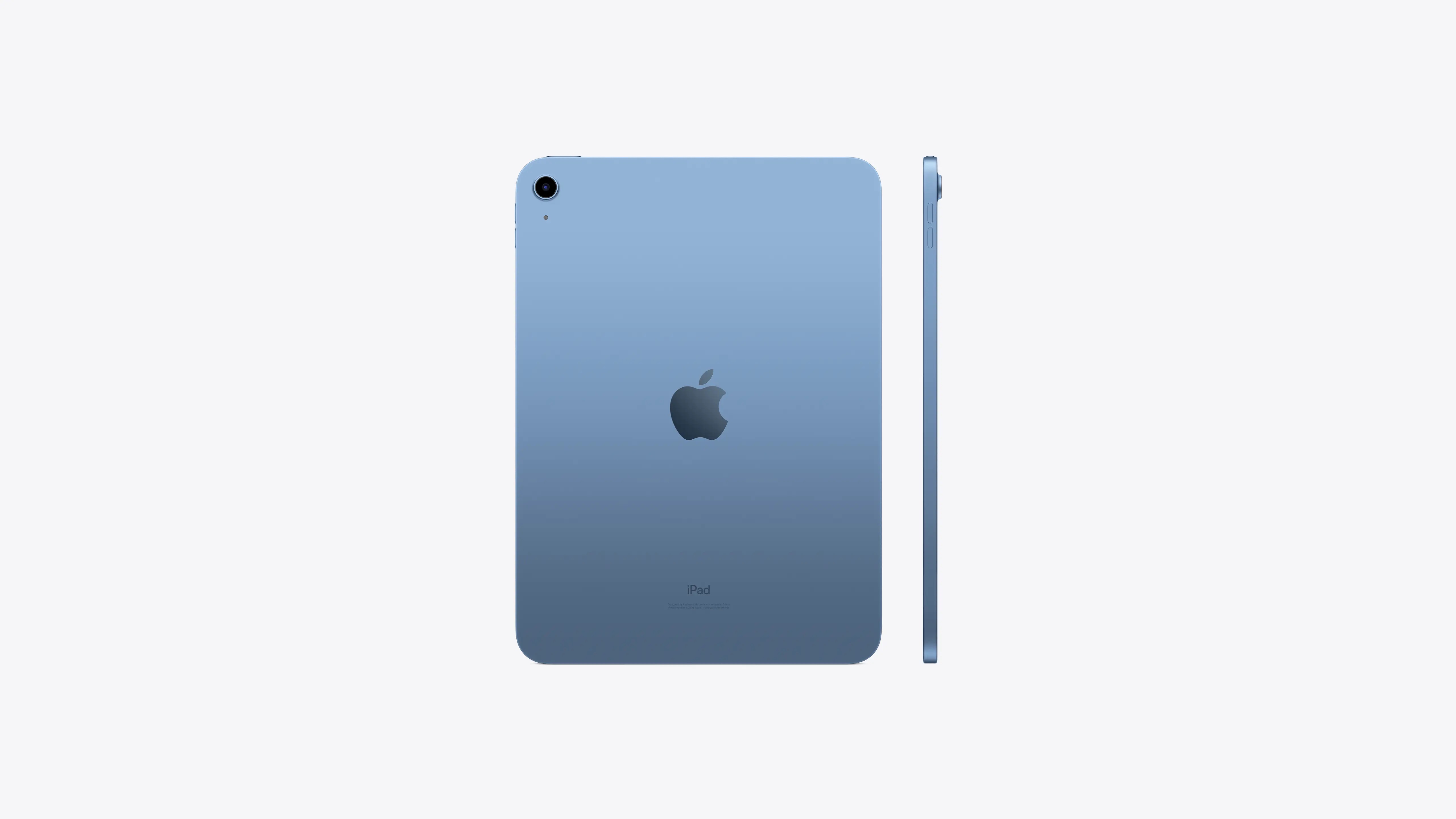 Tablet APPLE iPad 10 2022 (10.9", WiFi, 256GB, Blue) - MCMF4HC/A-2