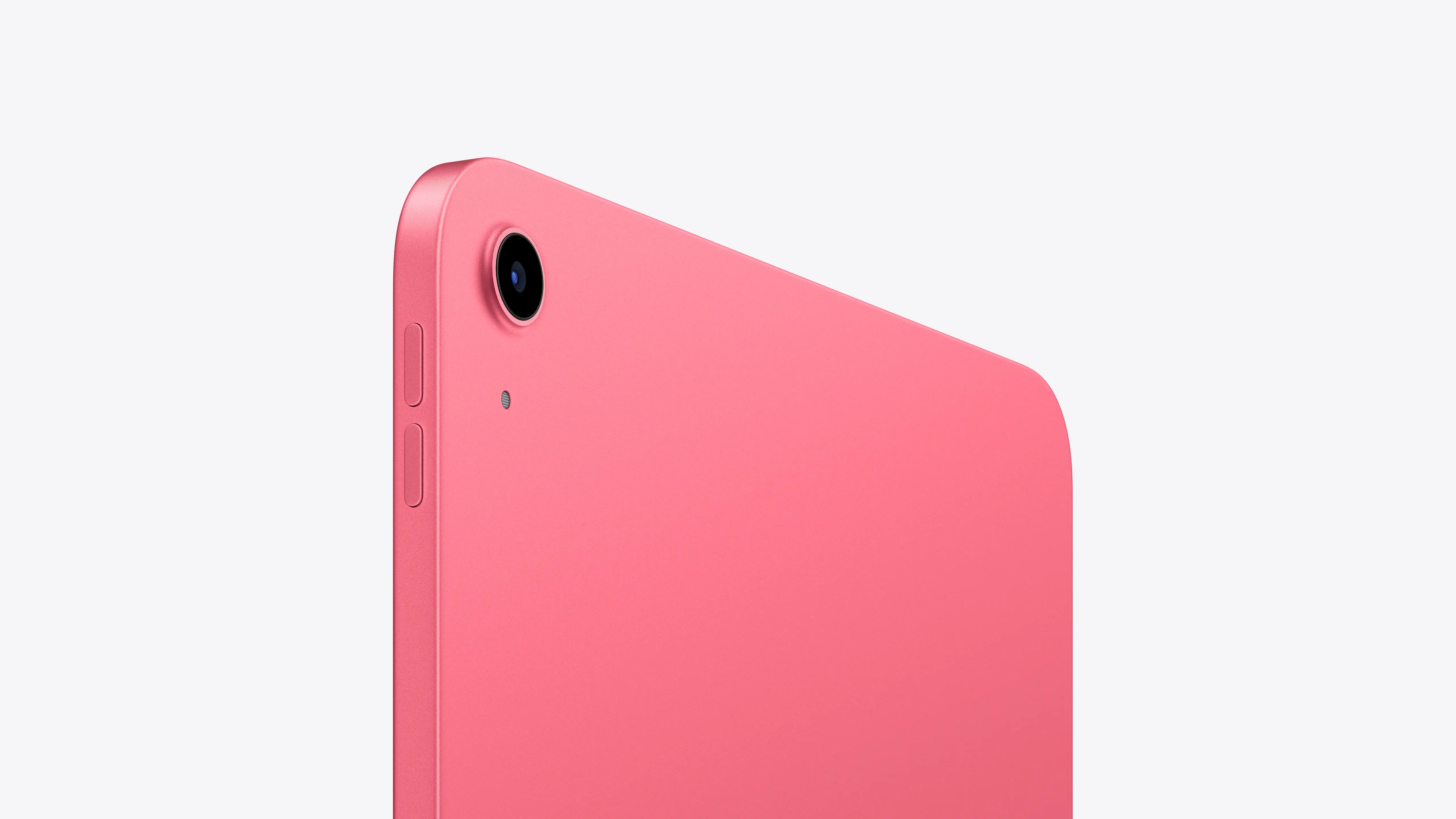Tablet APPLE iPad 10 2022 (10.9", WiFi, 256GB, Pink) - MCMH4HC/A-2