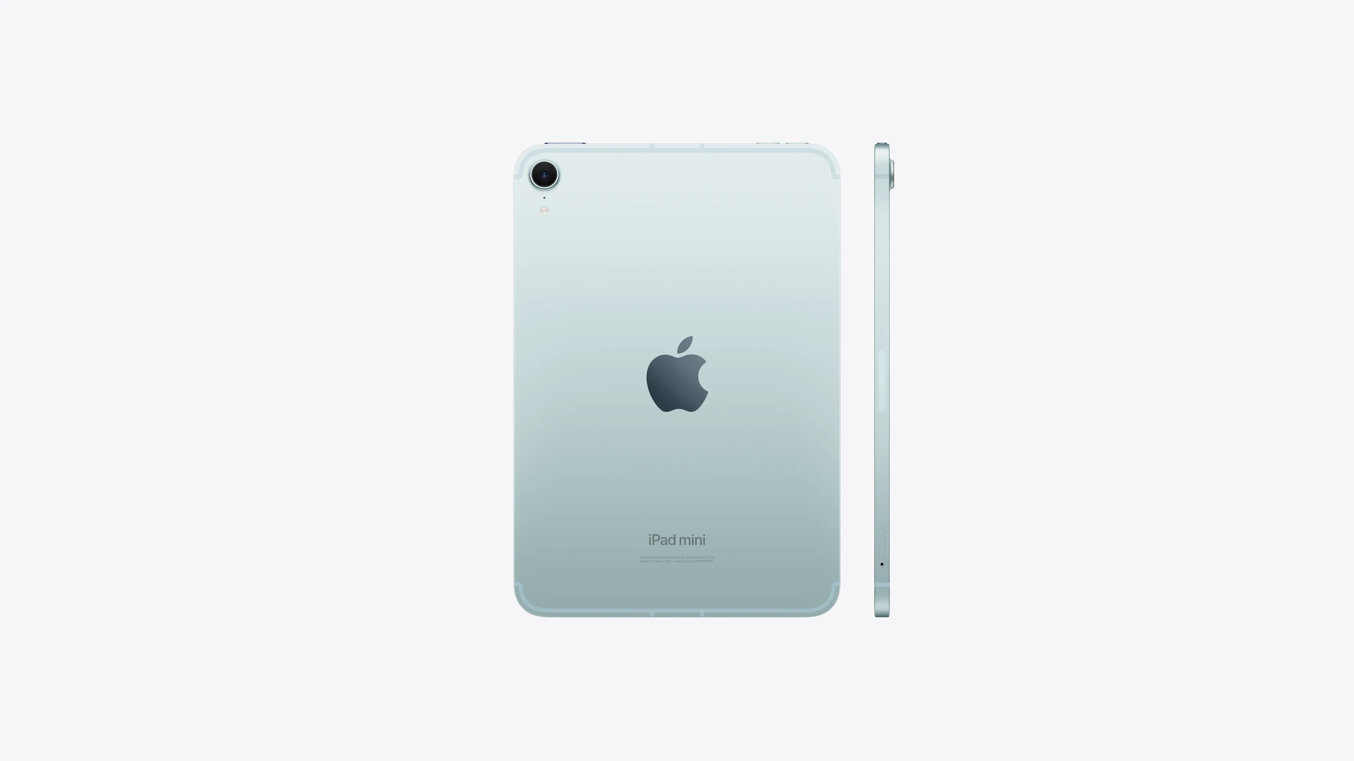 Tablet APPLE iPAD MINI (A17 Pro, Cellular, 512GB)-1